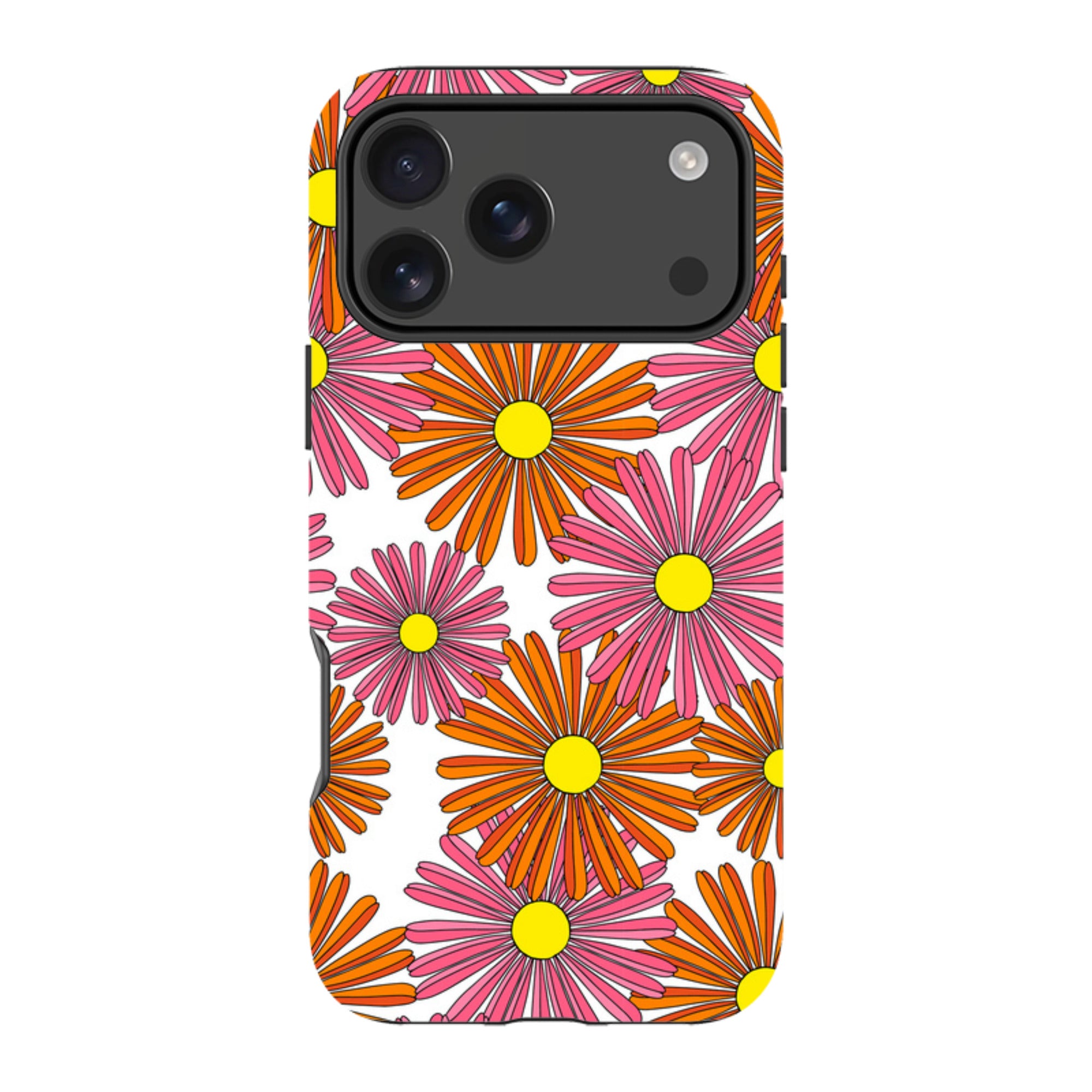 iPhone Tough Case - Sunny