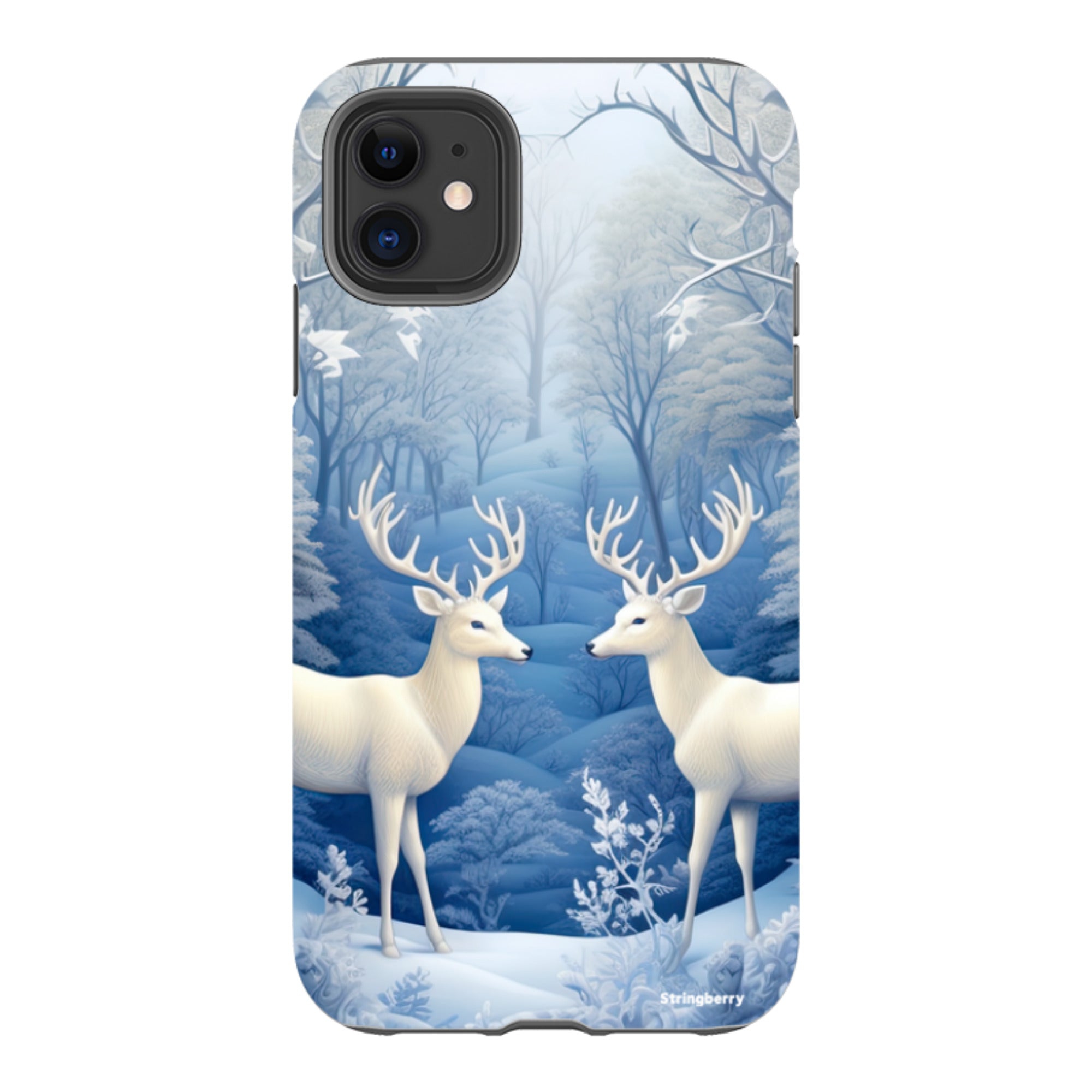 iPhone Tough Case - Dreams Of Winter IV