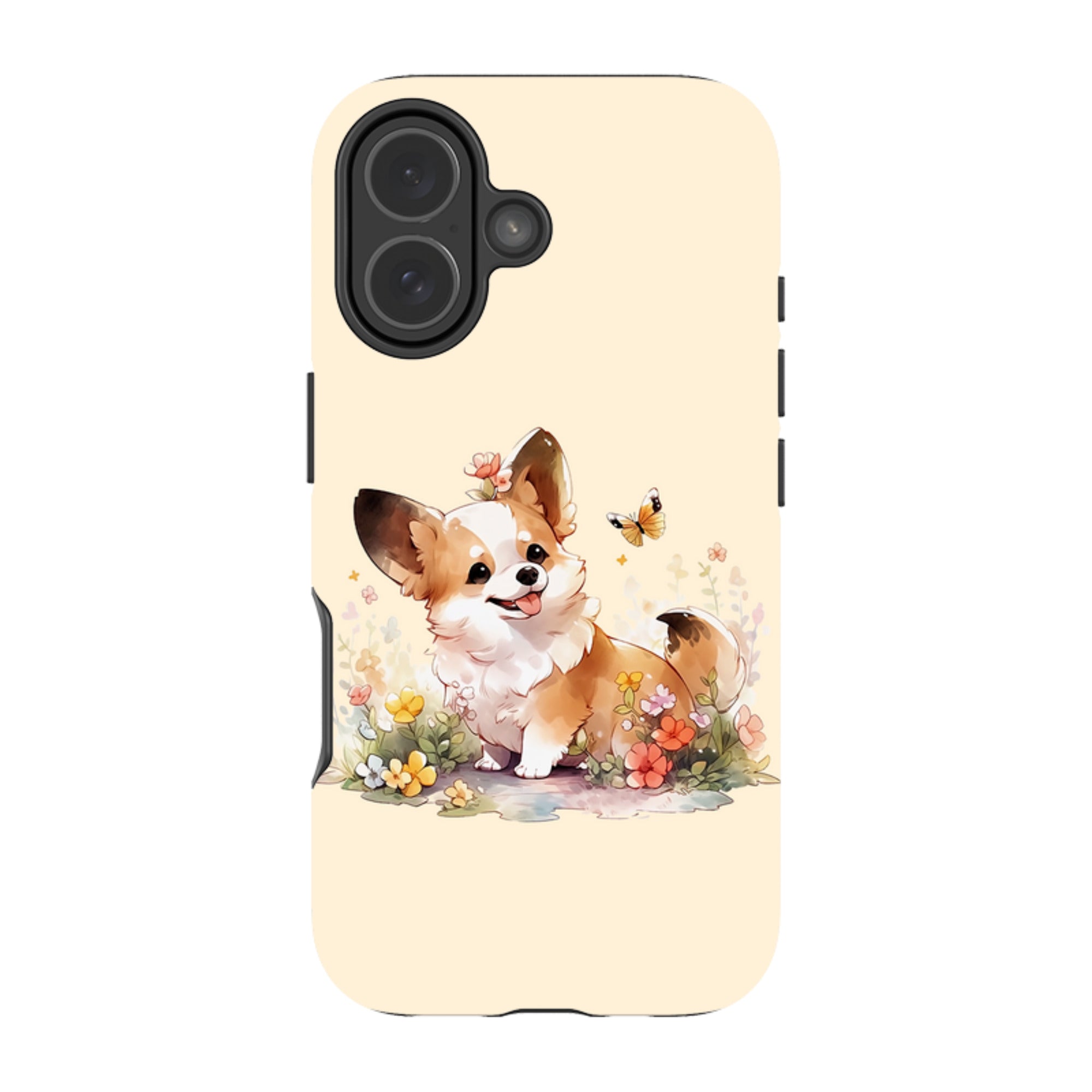 iPhone Case - Cute Dog K