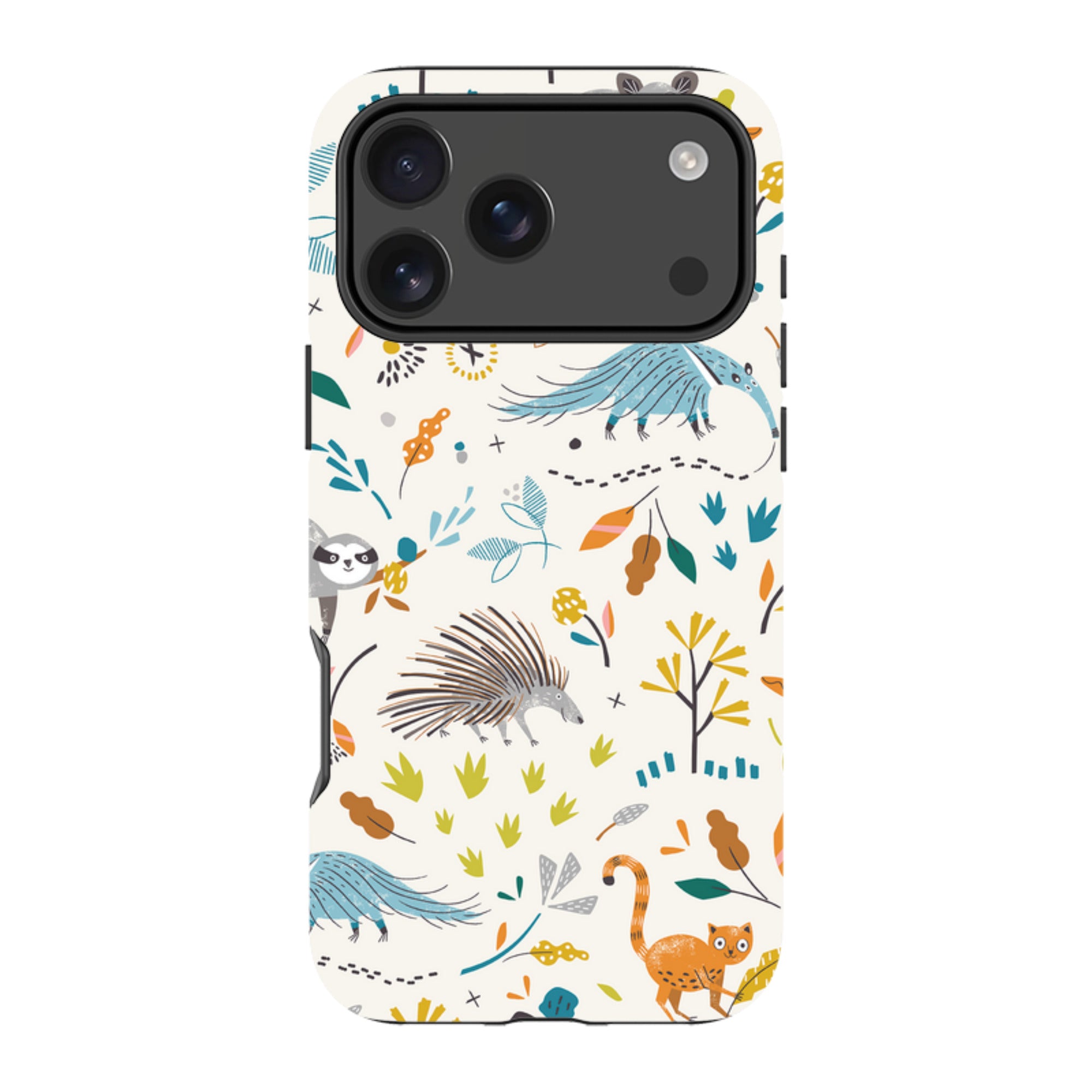 iPhone MagSafe Tough Case -  Hanging Around By Ali Brookes
