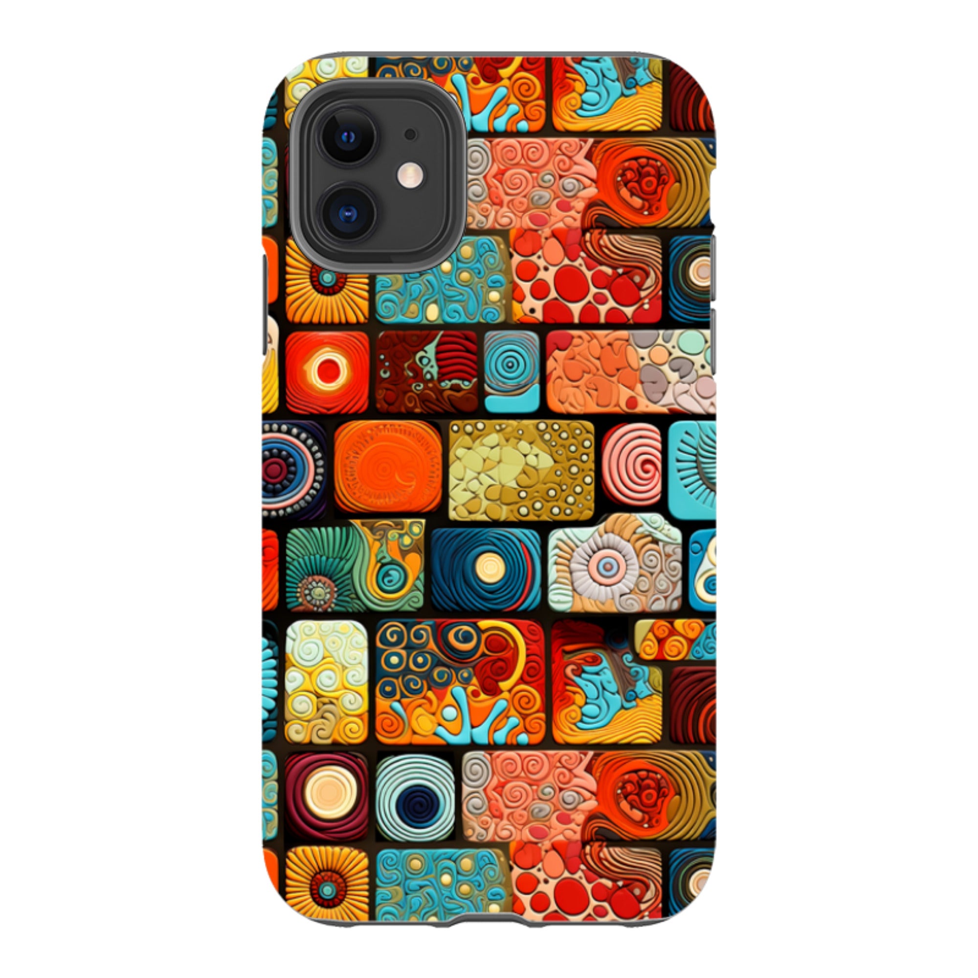 iPhone Case - Graves