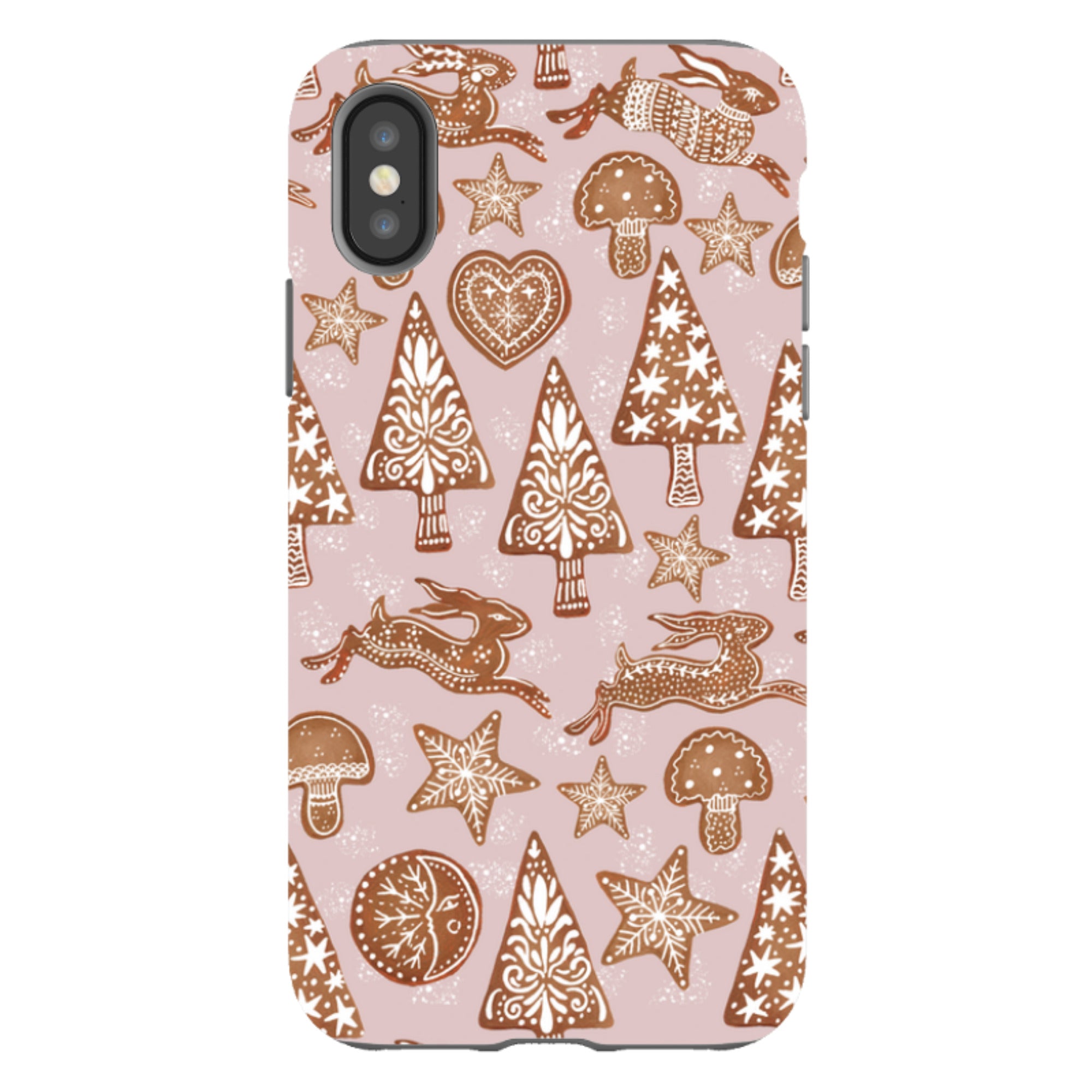 iPhone Tough Case - Sweet Treats By Emma Frances Grant