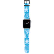 Blue Stars I Apple Watch Strap
