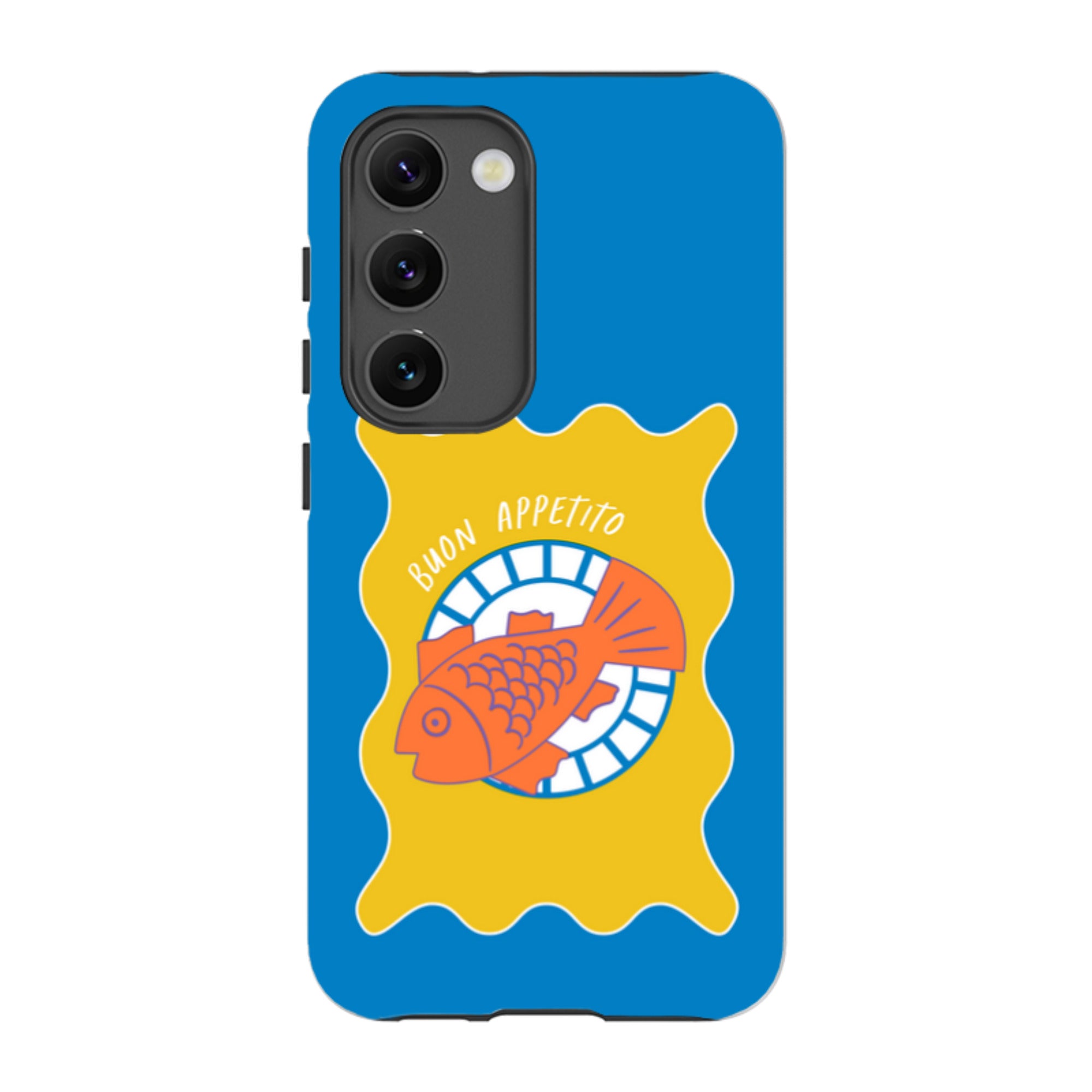 Samsung Tough Case - Buon Appetito