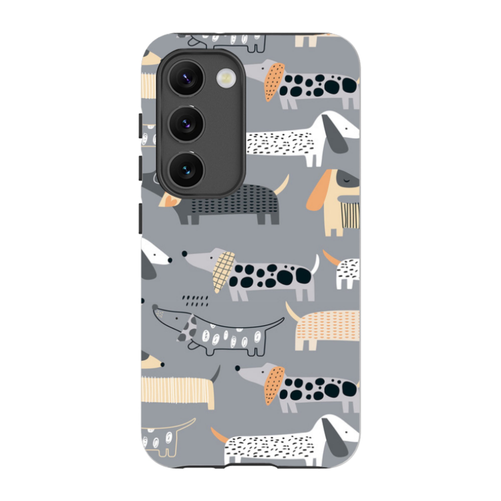 Samsung Tough Case - Sausage Dog III