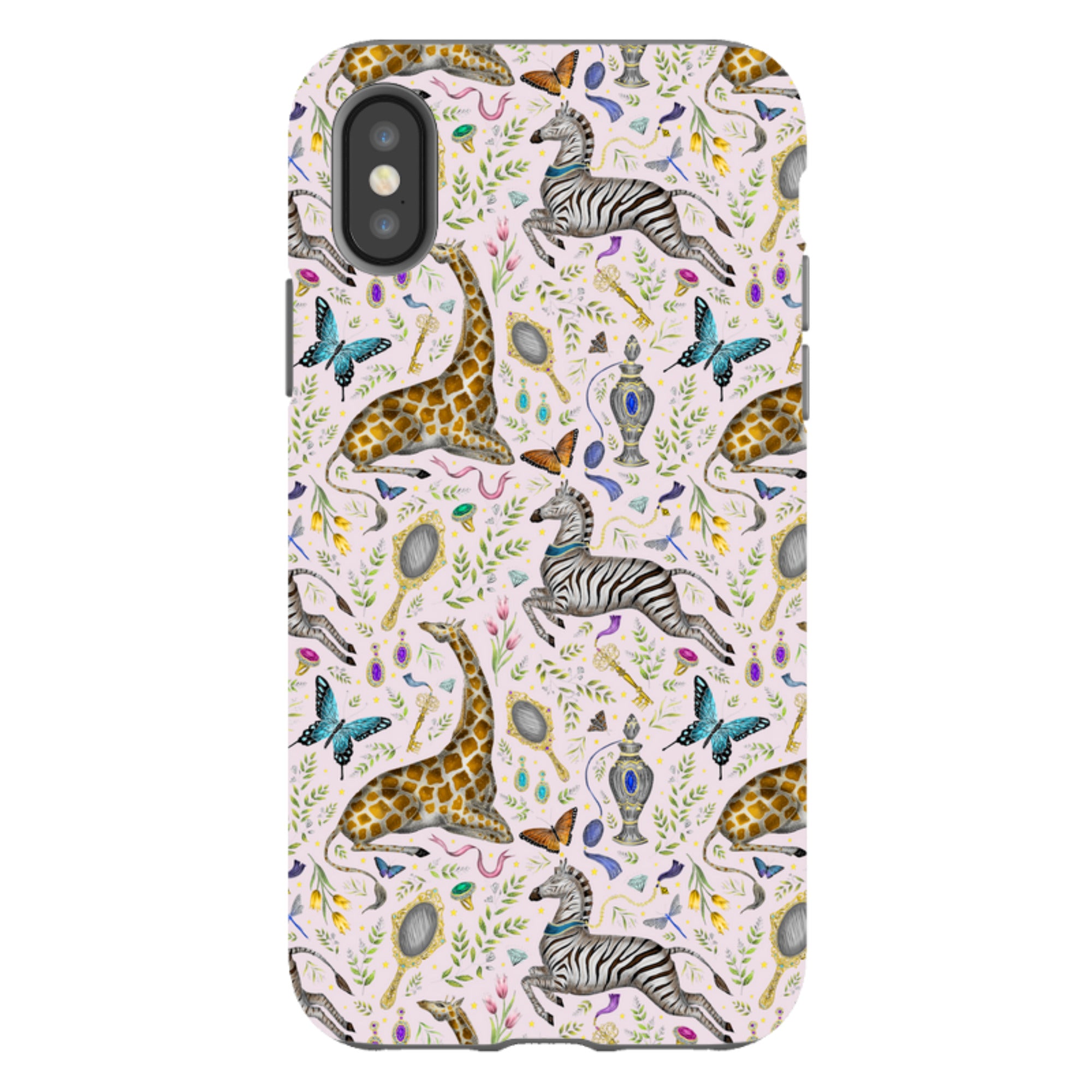iPhone Tough Case - Dressing Table By Catherine Rowe