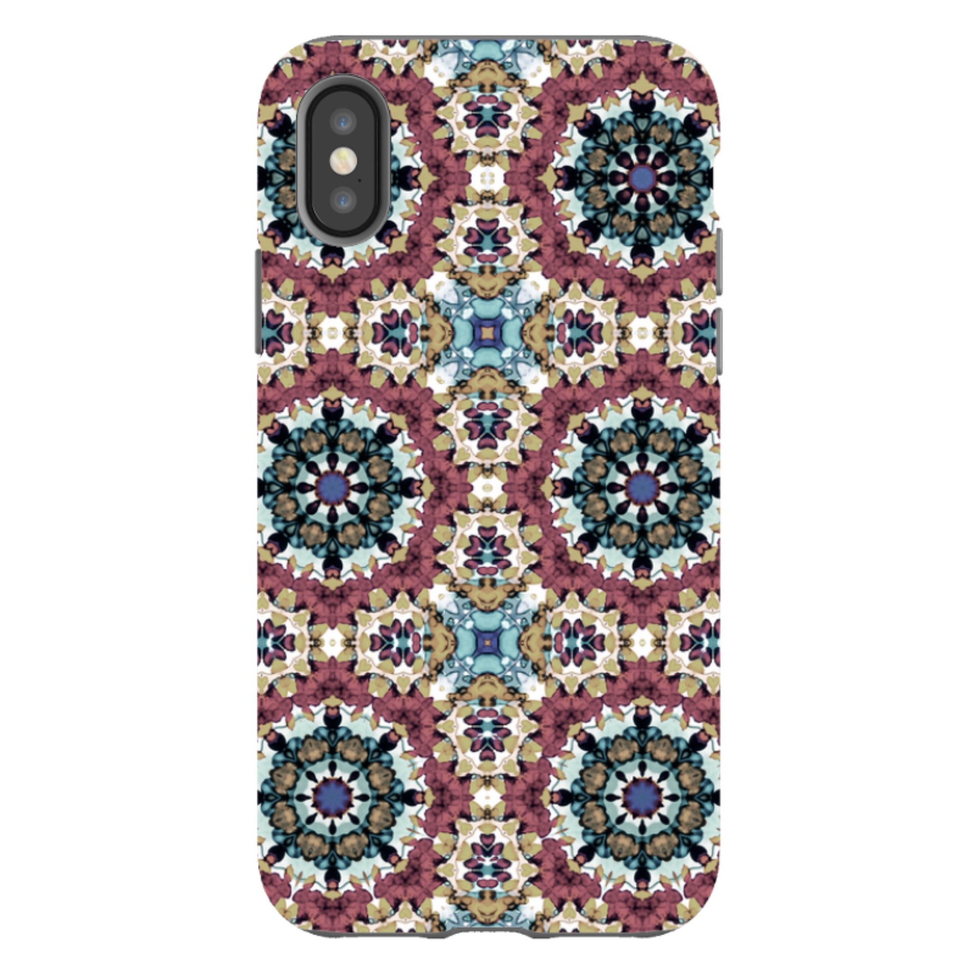 iPhone Tough Case - Kerrville Folk
