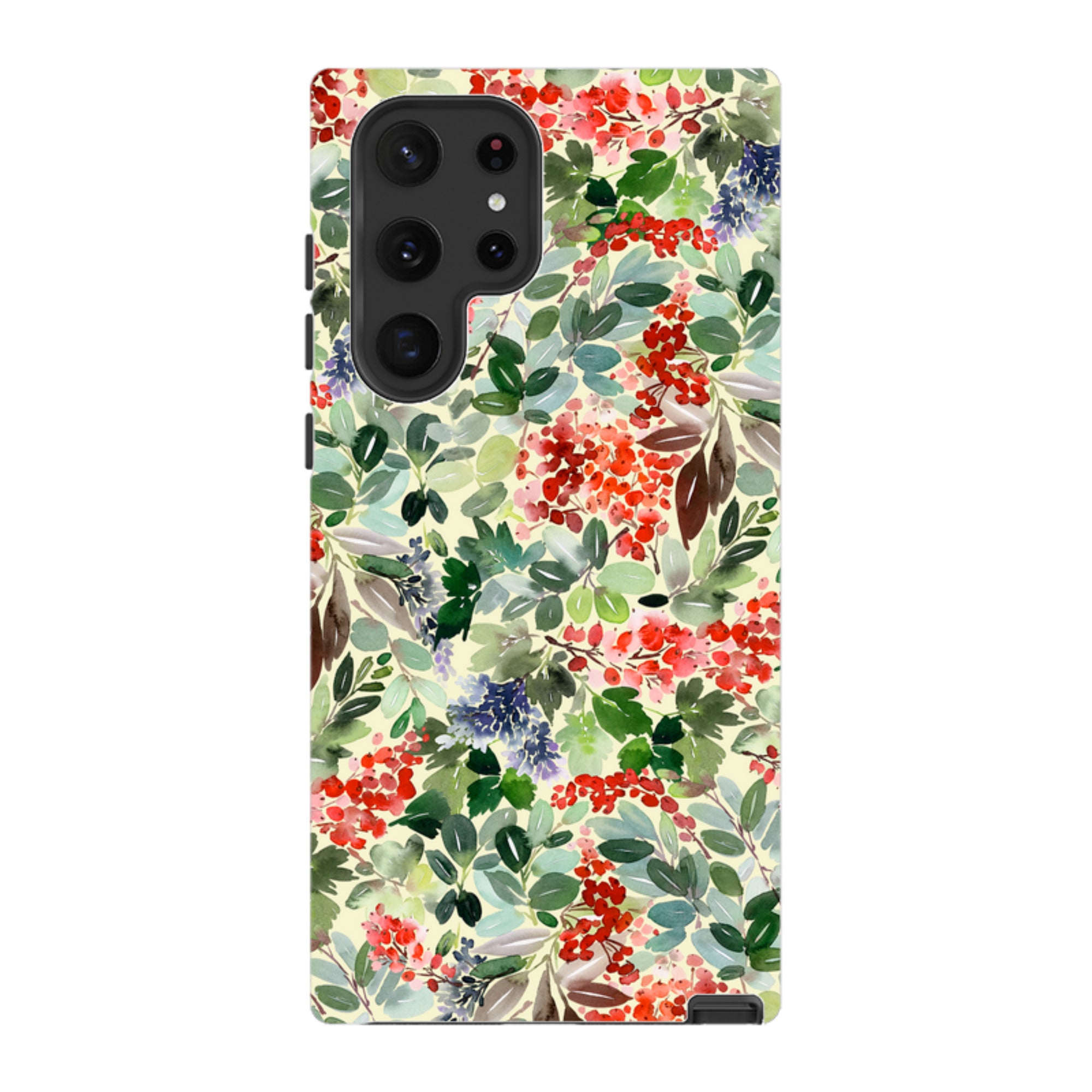 Samsung Tough Case - Blossom For Xmas