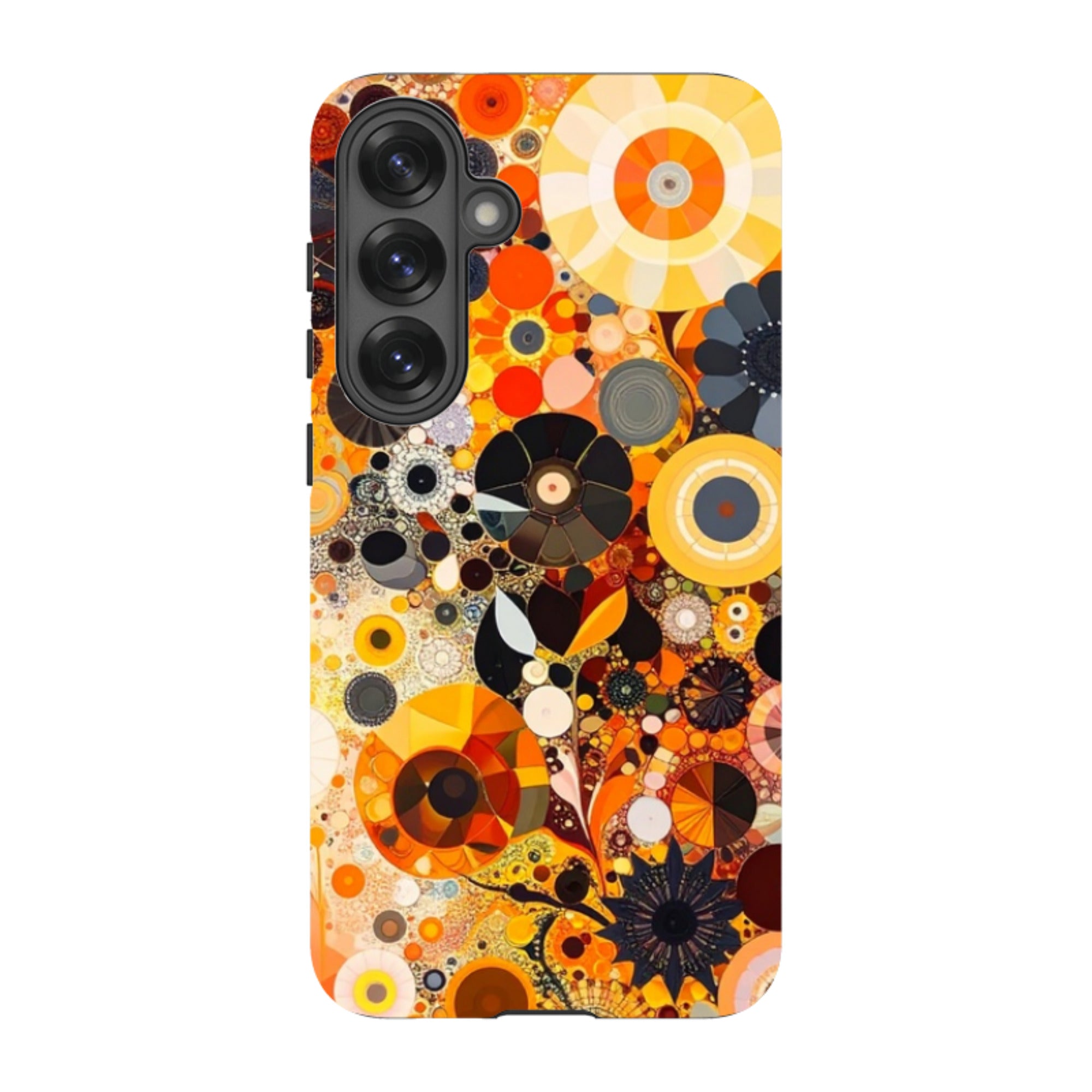 Samsung Tough Case - Magnum Floral