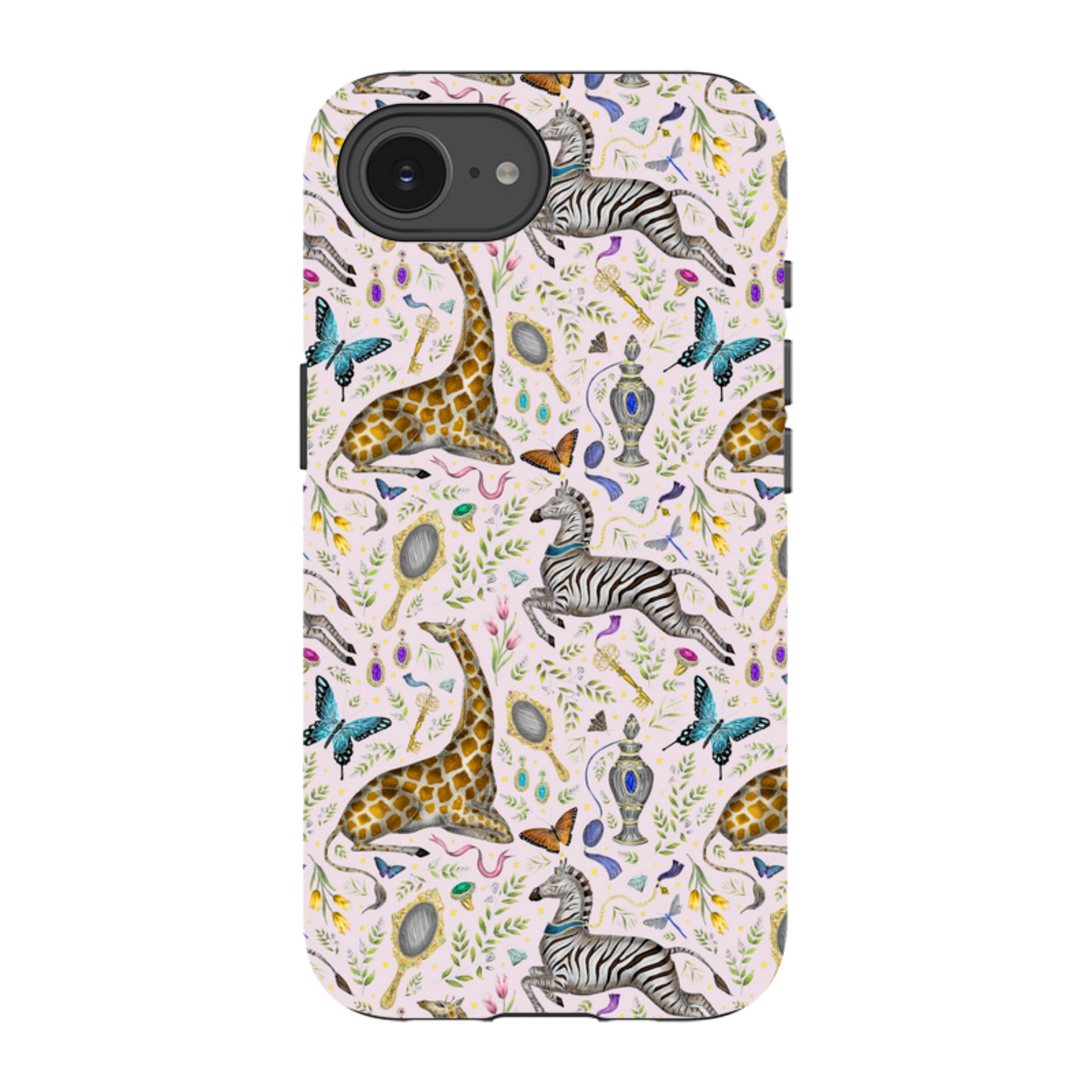 iPhone Tough Case - Dressing Table By Catherine Rowe