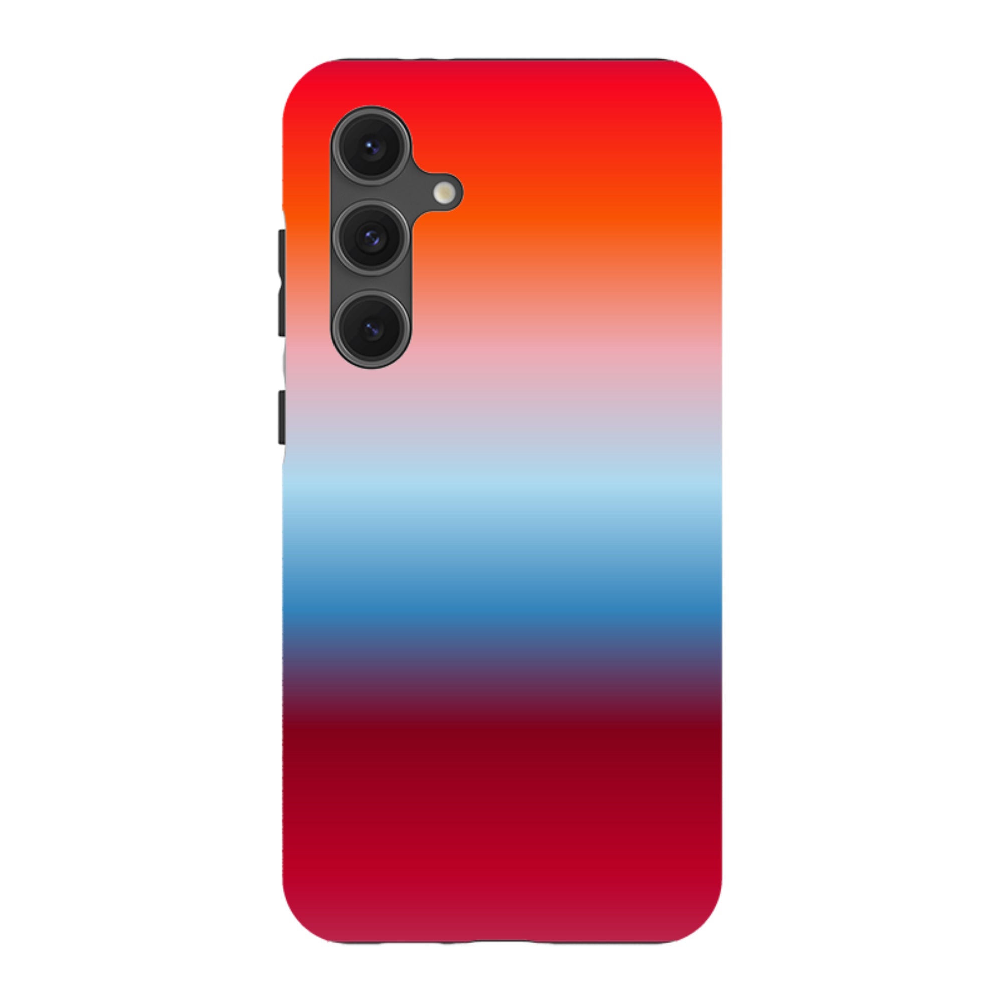 Samsung Tough Case - Aura Ocean By Kitty Joseph