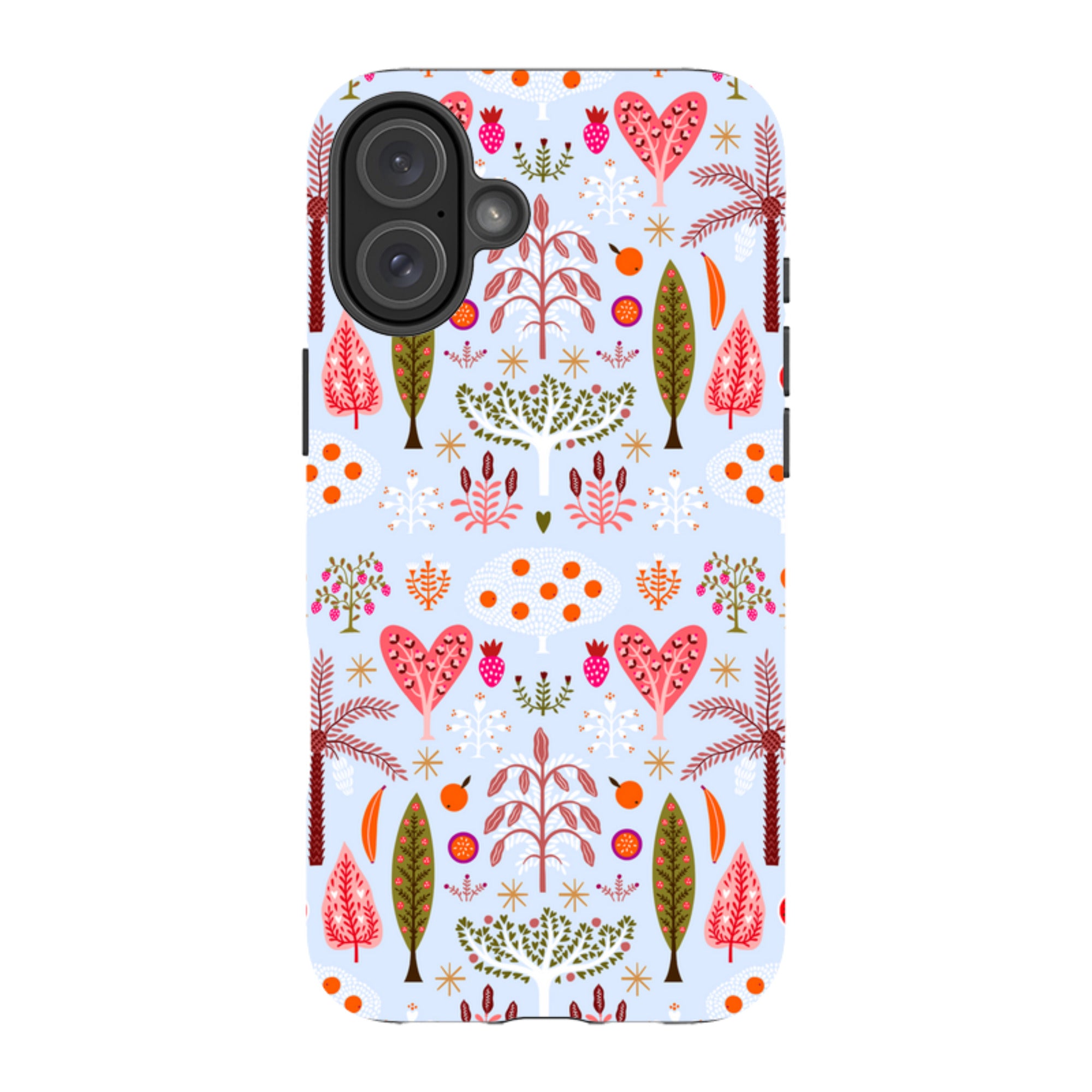 iPhone Tough Case - Orchard By Madalina Andronic