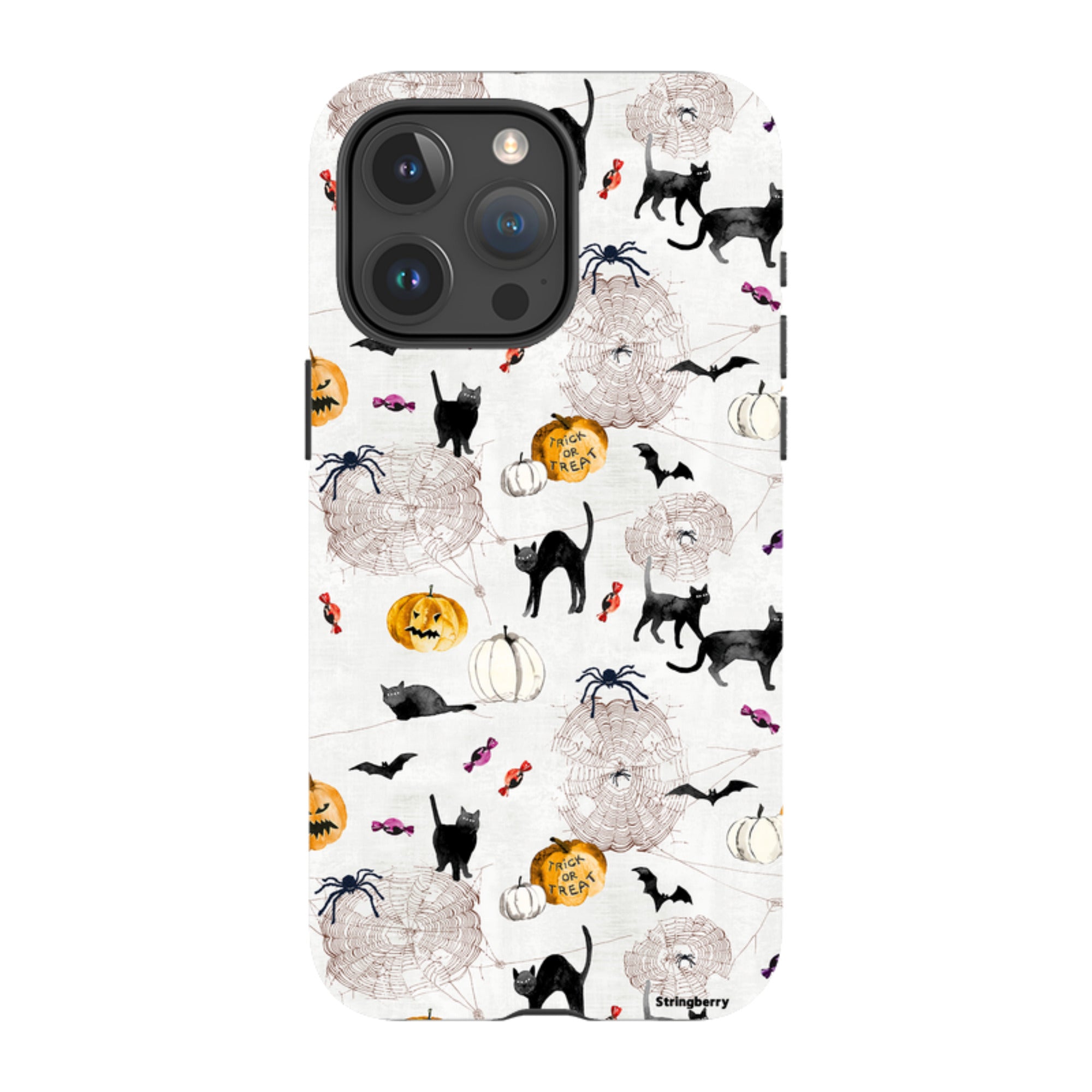 iPhone Tough Case - Pumpkin By Elisabeth Haager