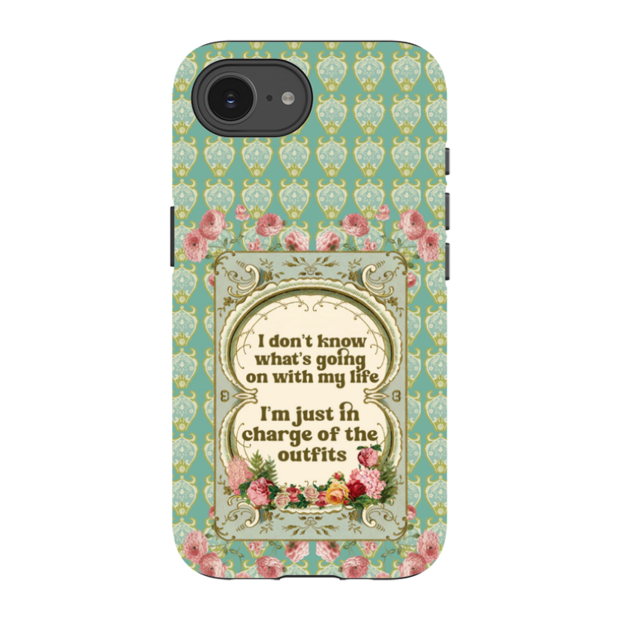 iPhone Tough Case - Outfits By Clare Jordan