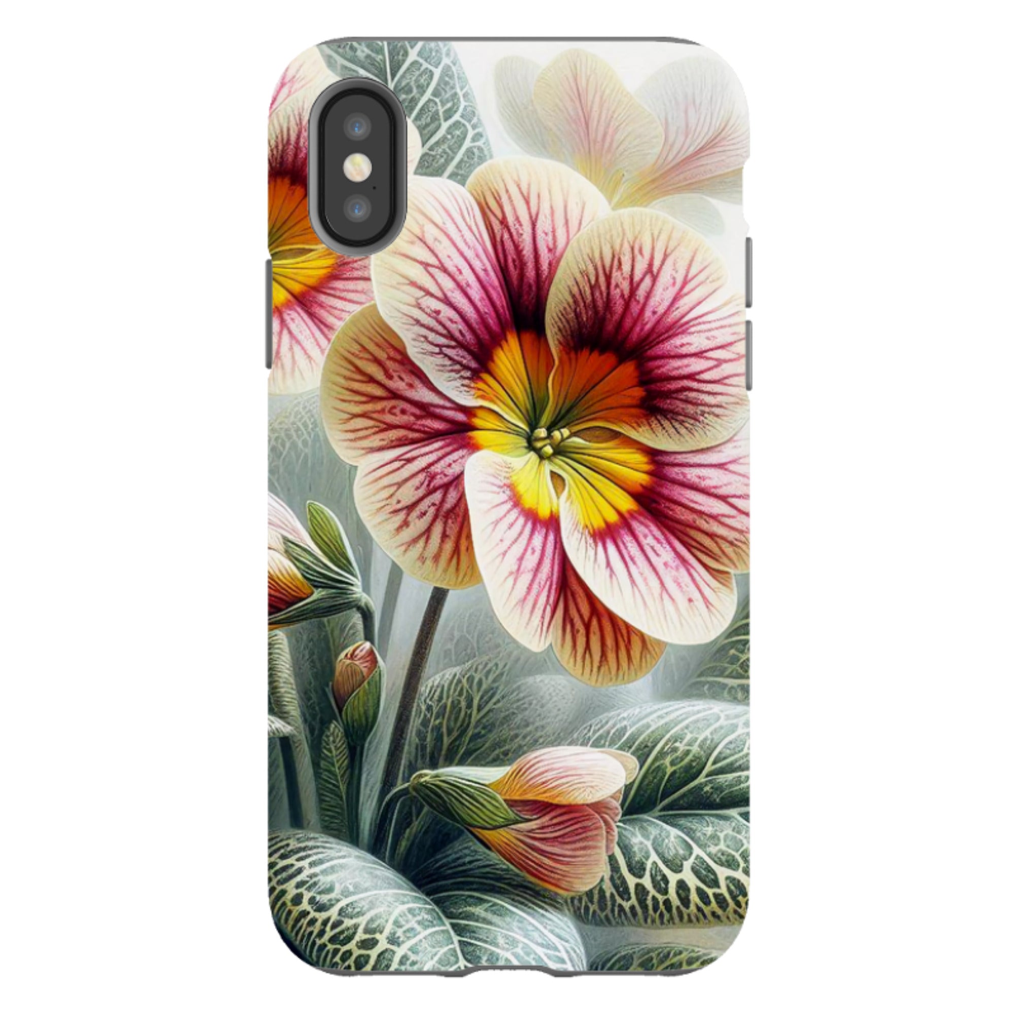 iPhone Case - Canvey Floral