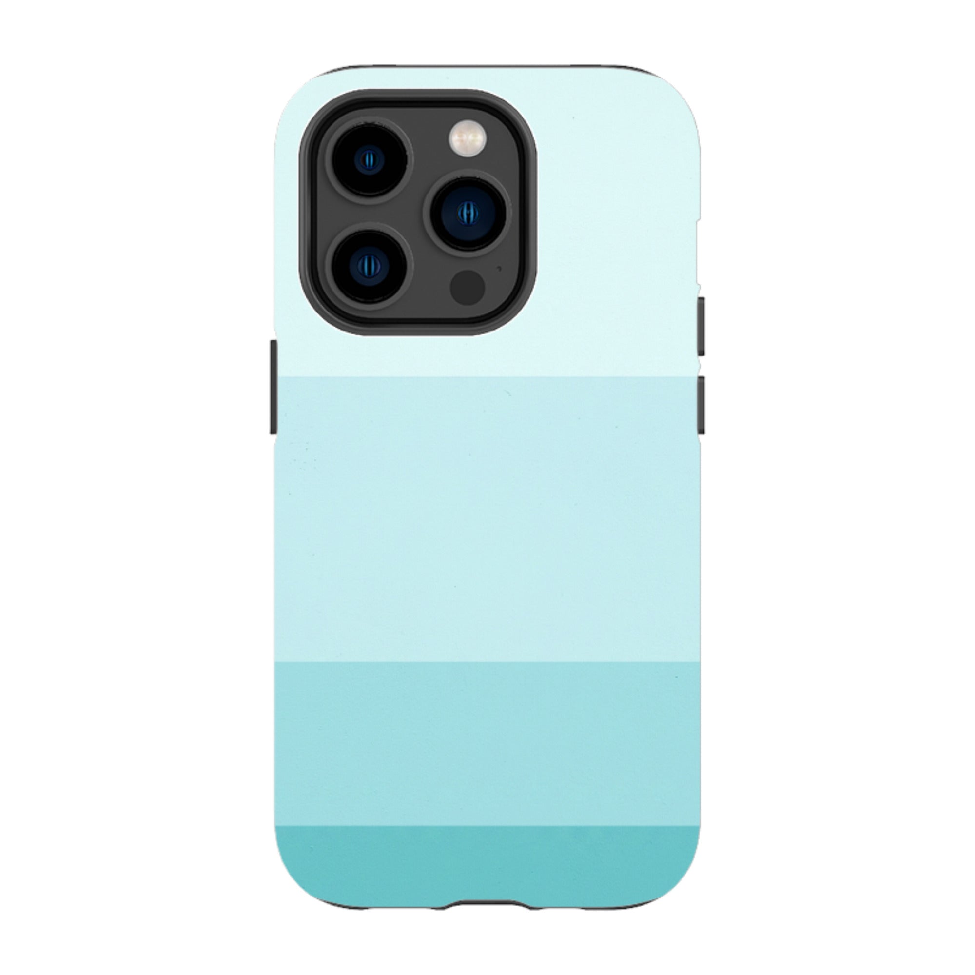 iPhone Tough Case - Blue Gradient