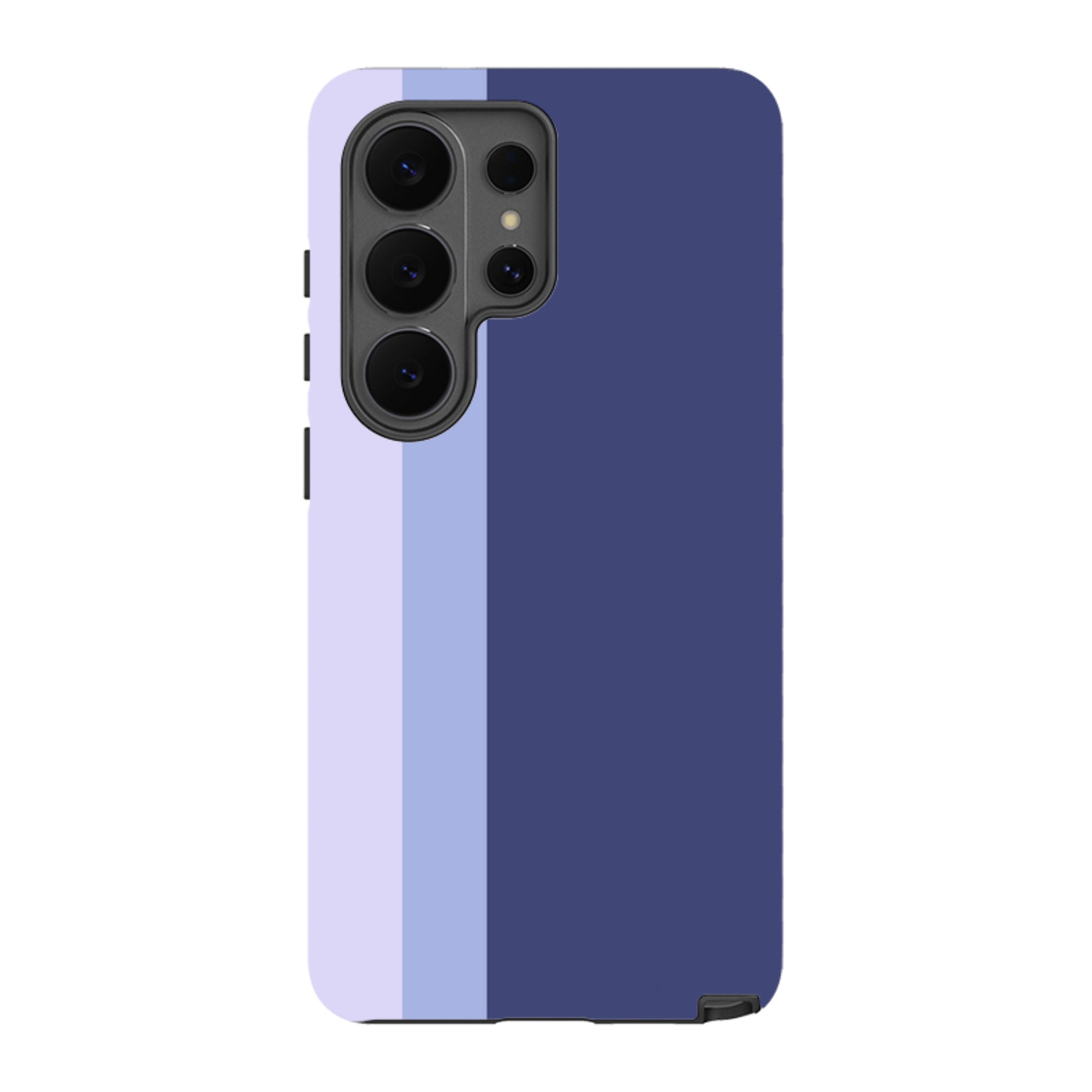Samsung Tough Case - Munich Chroma-Stripe