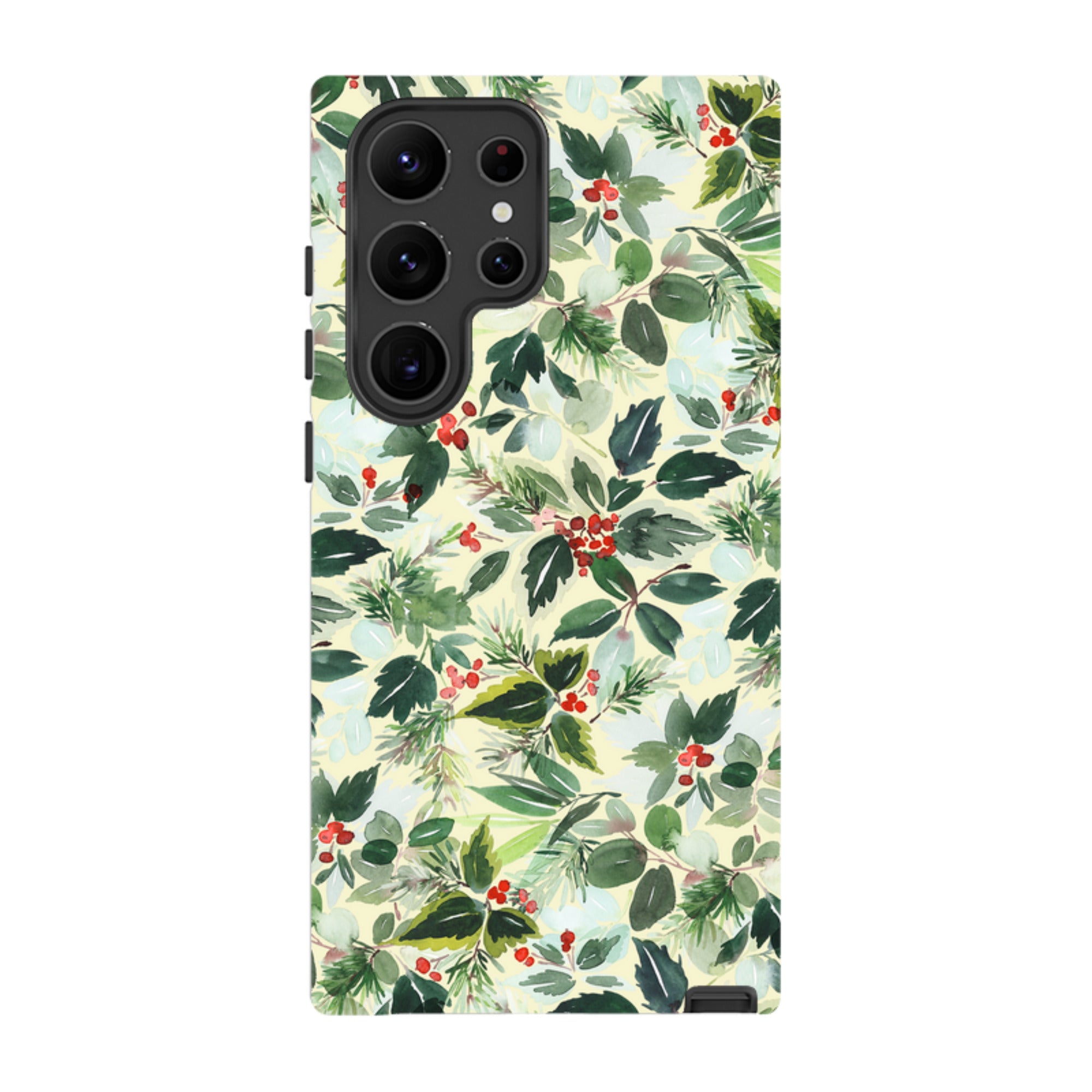 Samsung Tough Case - Blossom For Xmas II
