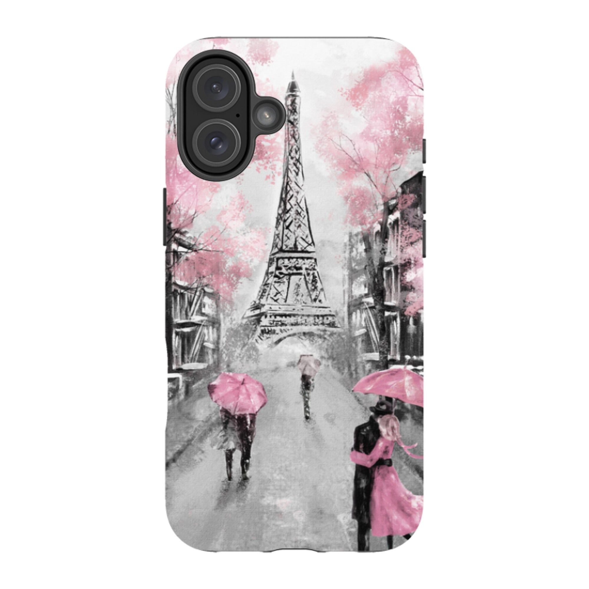 iPhone MagSafe Tough Case -  Paris