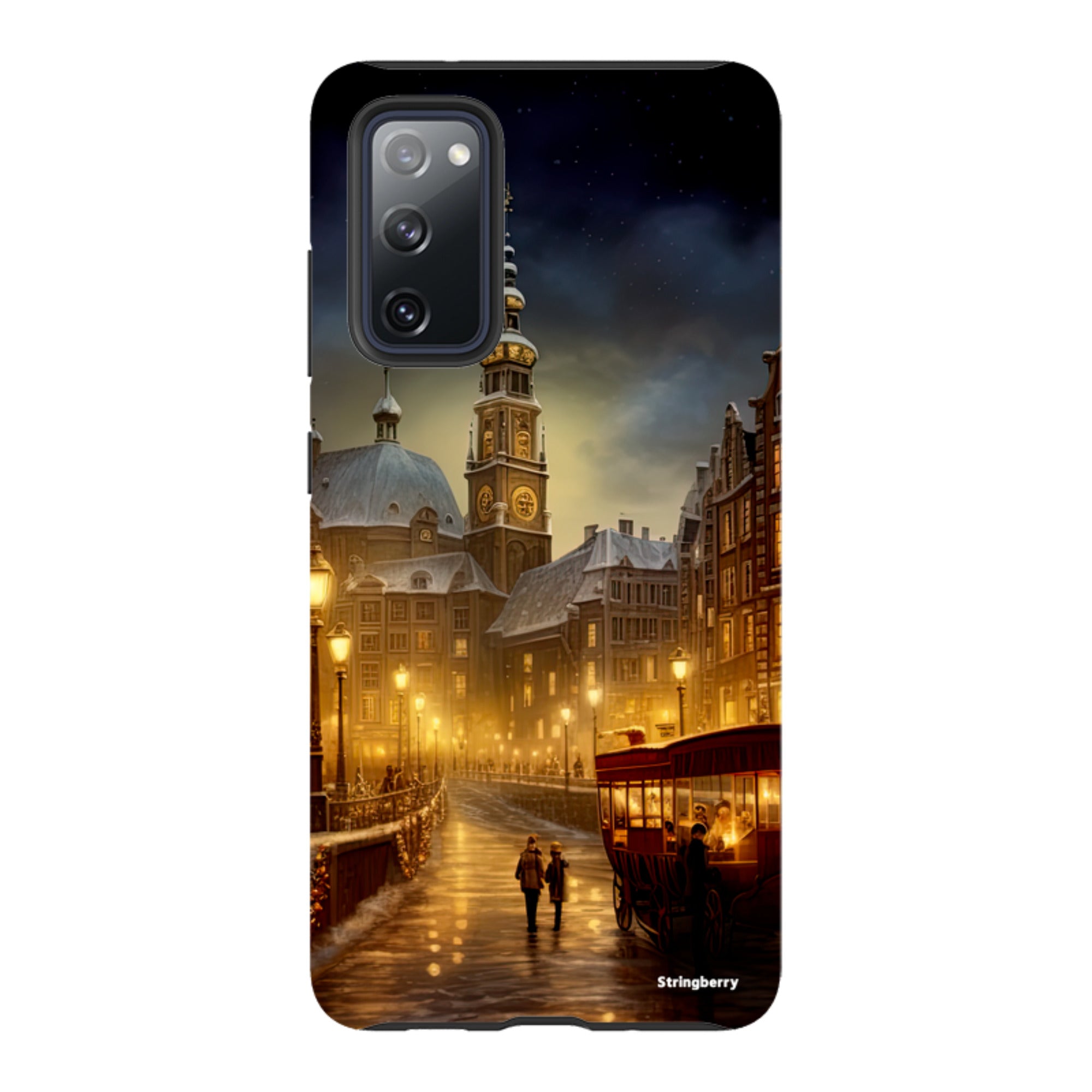 Samsung Tough Case -Late Winter Evening