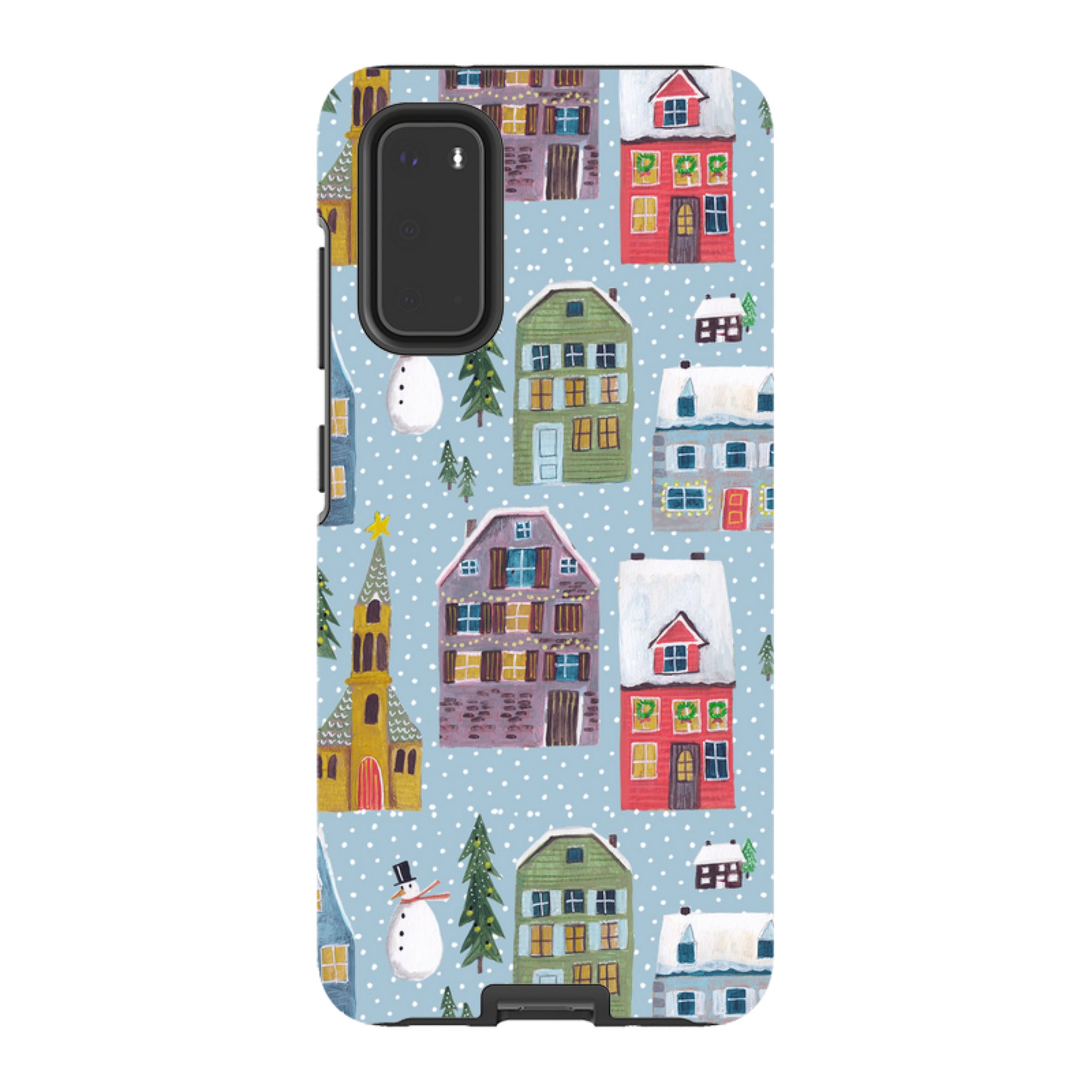 Samsung Tough Case - Bono 5 By Caroline Bonne Muller