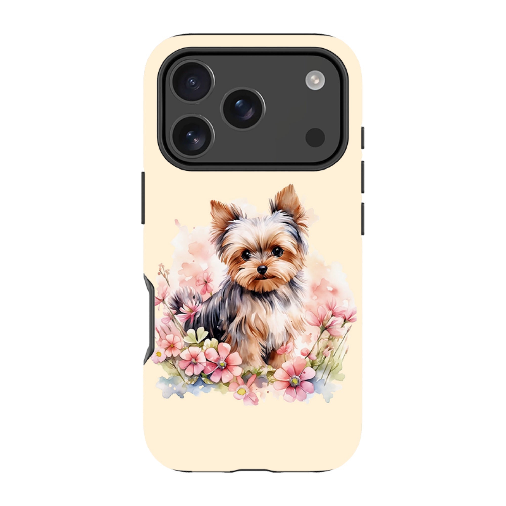 iPhone MagSafe Tough Case - Cute Dog P