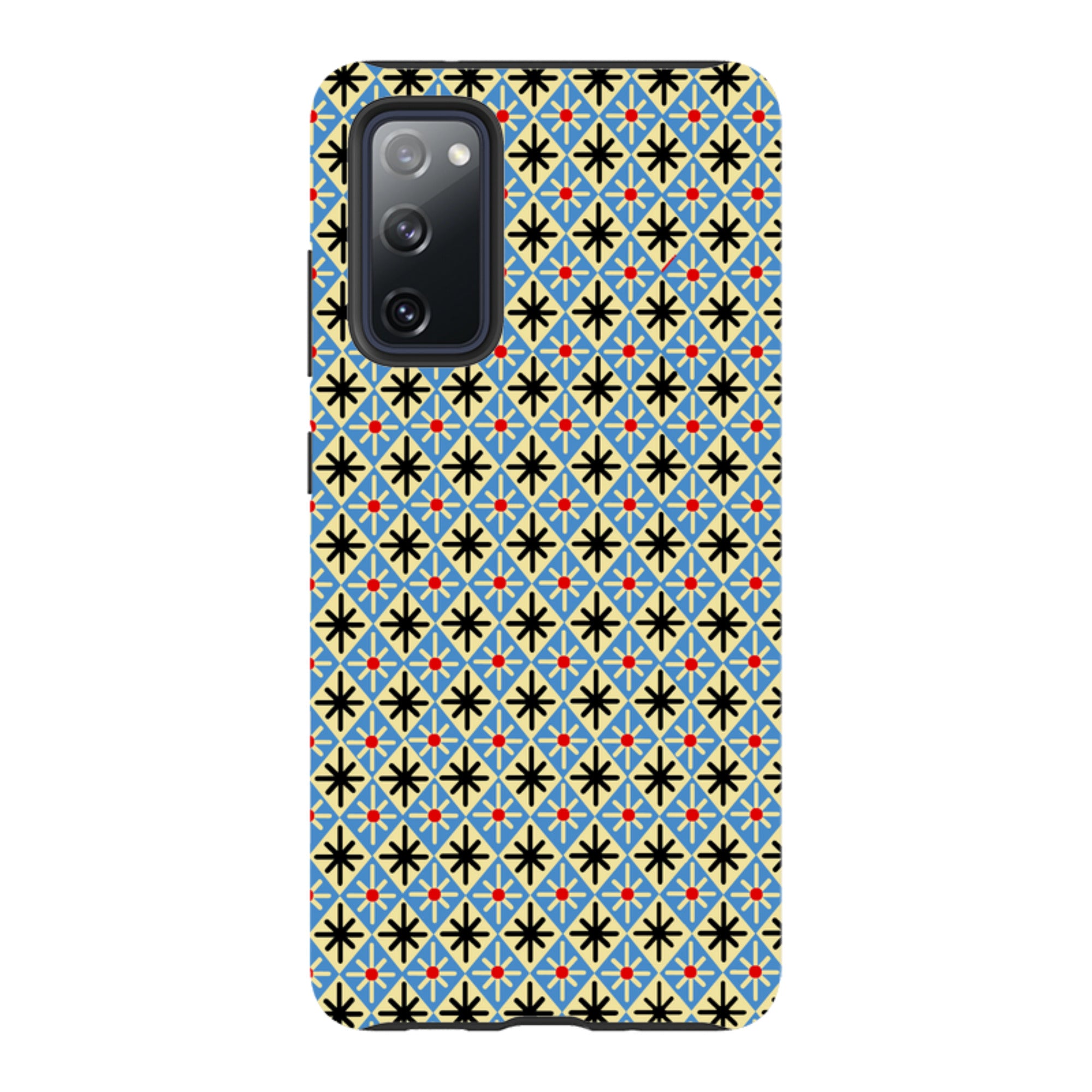 Samsung Tough Case - Diamonds By Cressida Bell