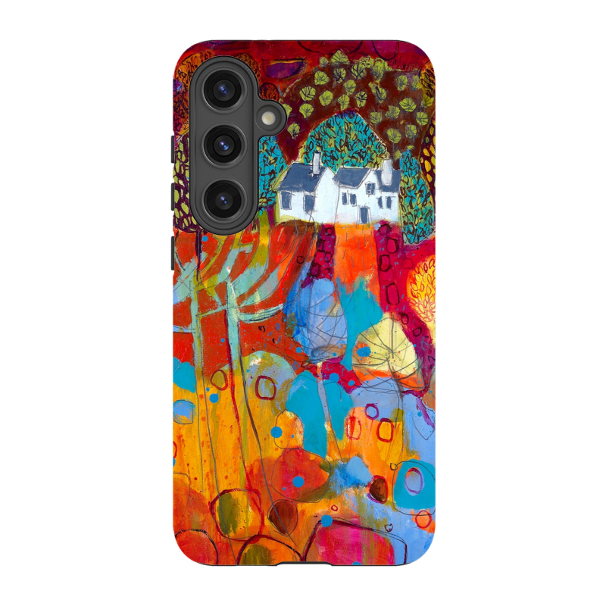 Samsung Tough Case - The Croft By Claire West