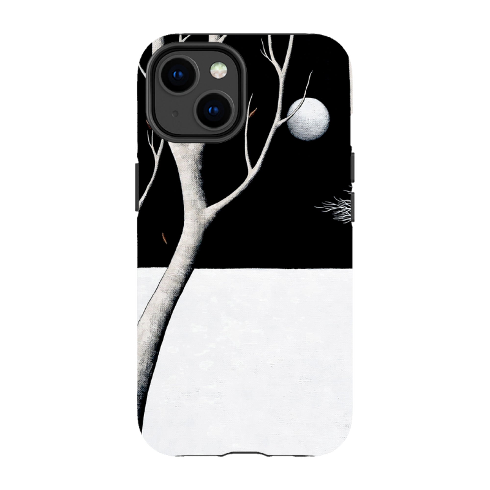 iPhone MagSafe Tough Case -  Midnight Walk By Natasha Newton