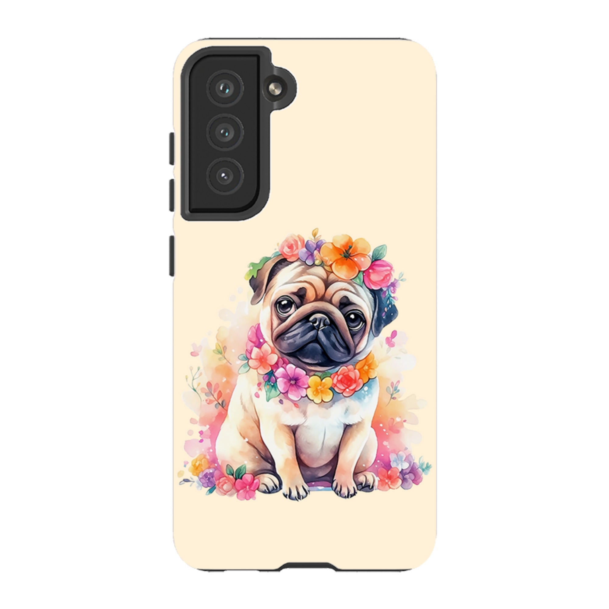 Samsung Tough  Case - Cute Dog M