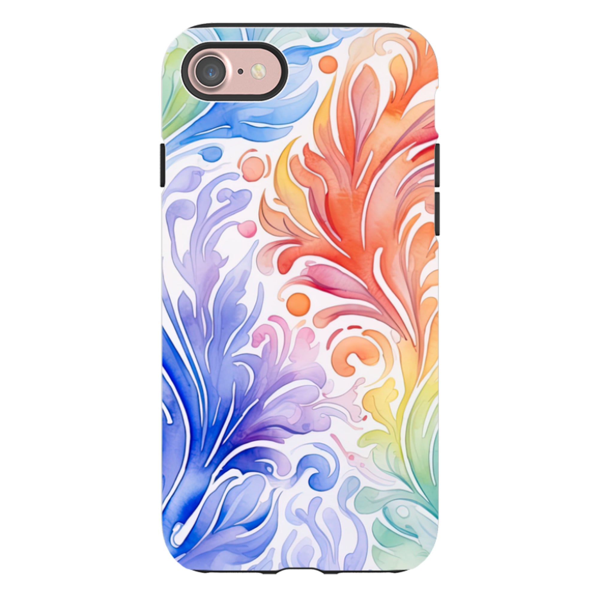 iPhone Case - Cosmic Waves II