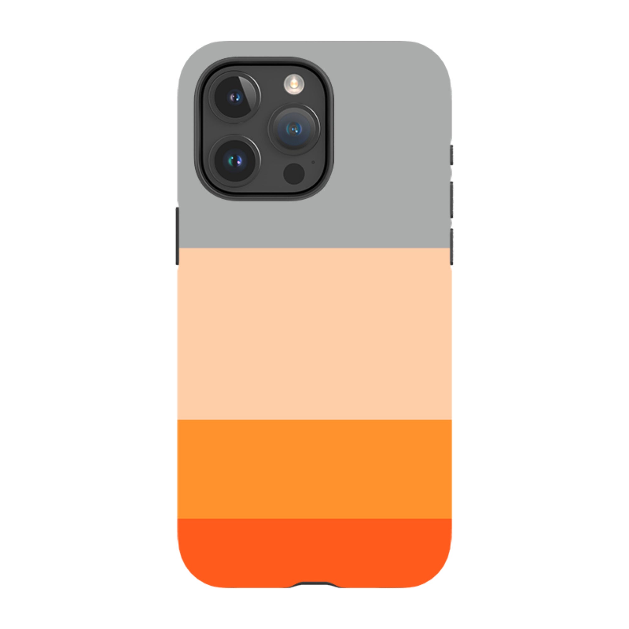 iPhone Tough Case - London Chroma