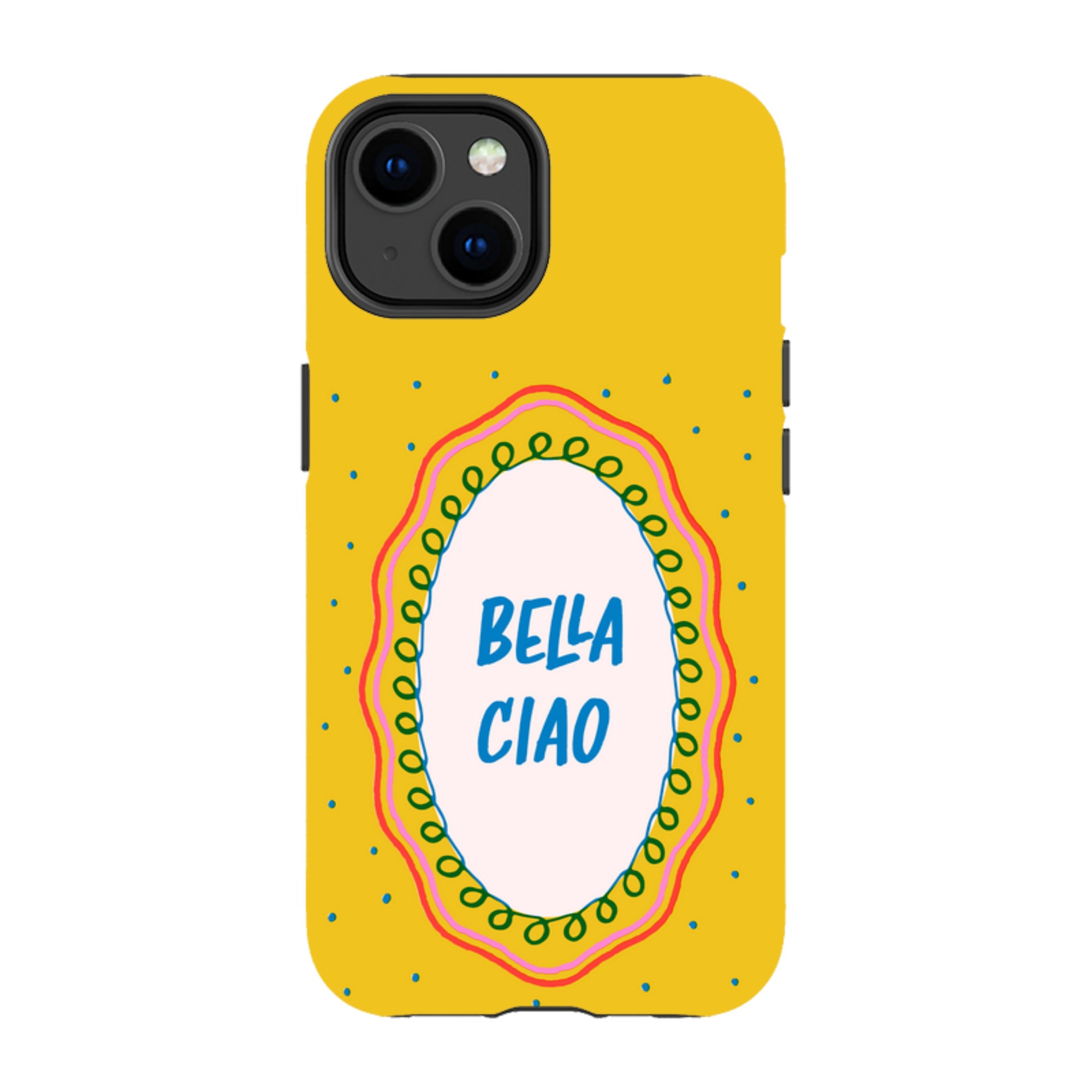 iPhone MagSafe Tough Case - Bella Ciao