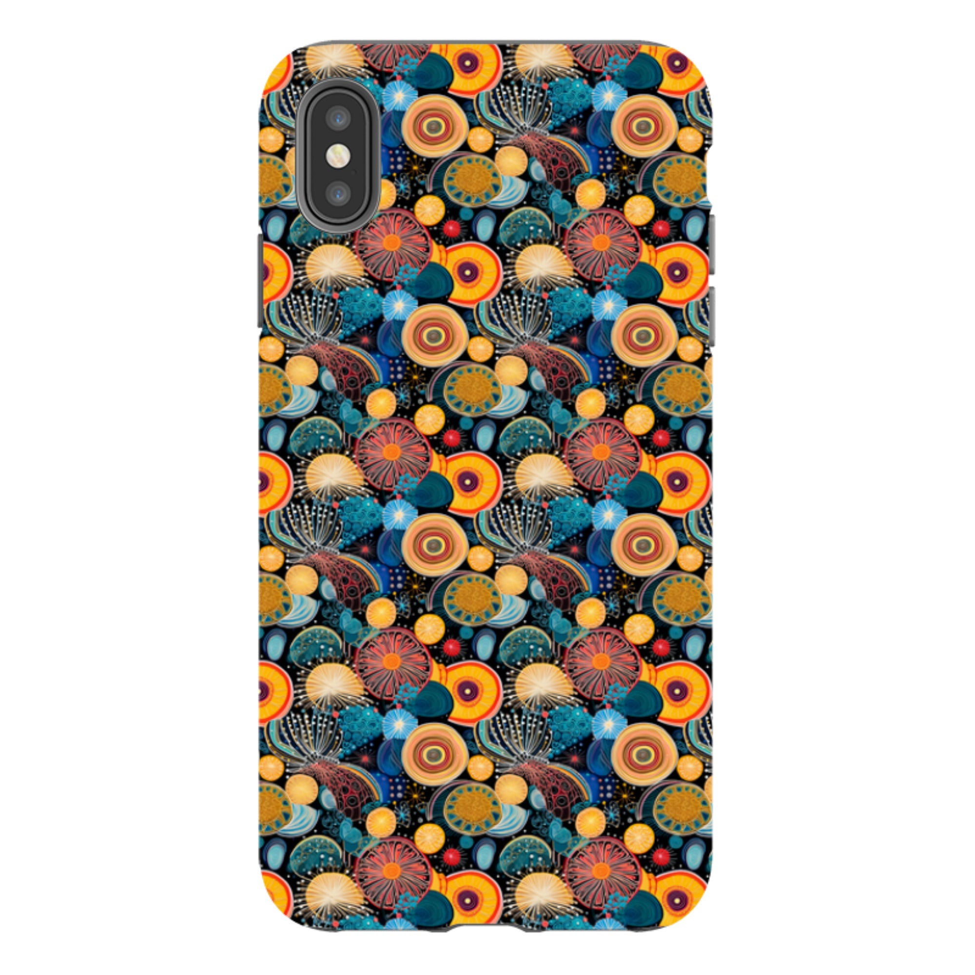 iPhone Case - Fisher