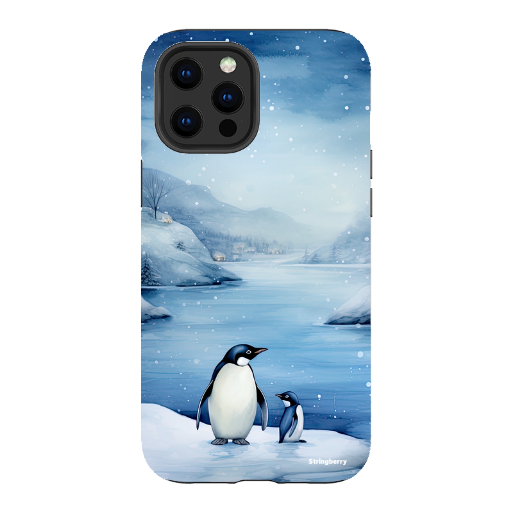iPhone Tough Case - Always On My Mind