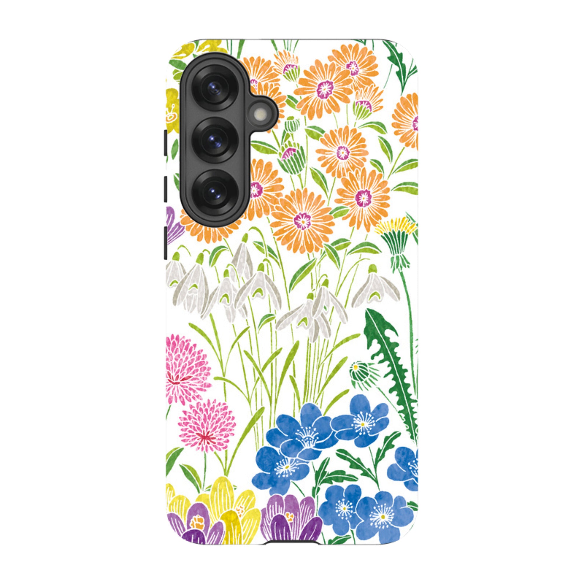 Samsung Tough Case - Spring-1 By Natalie Pedetti Prack