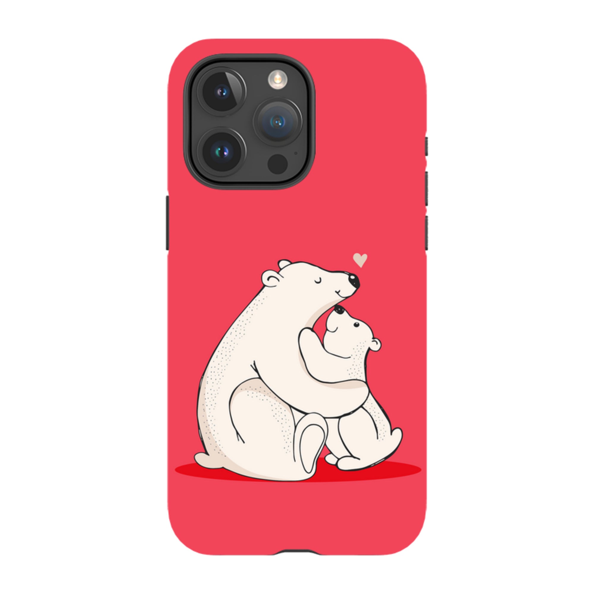iPhone Tough Case - Together