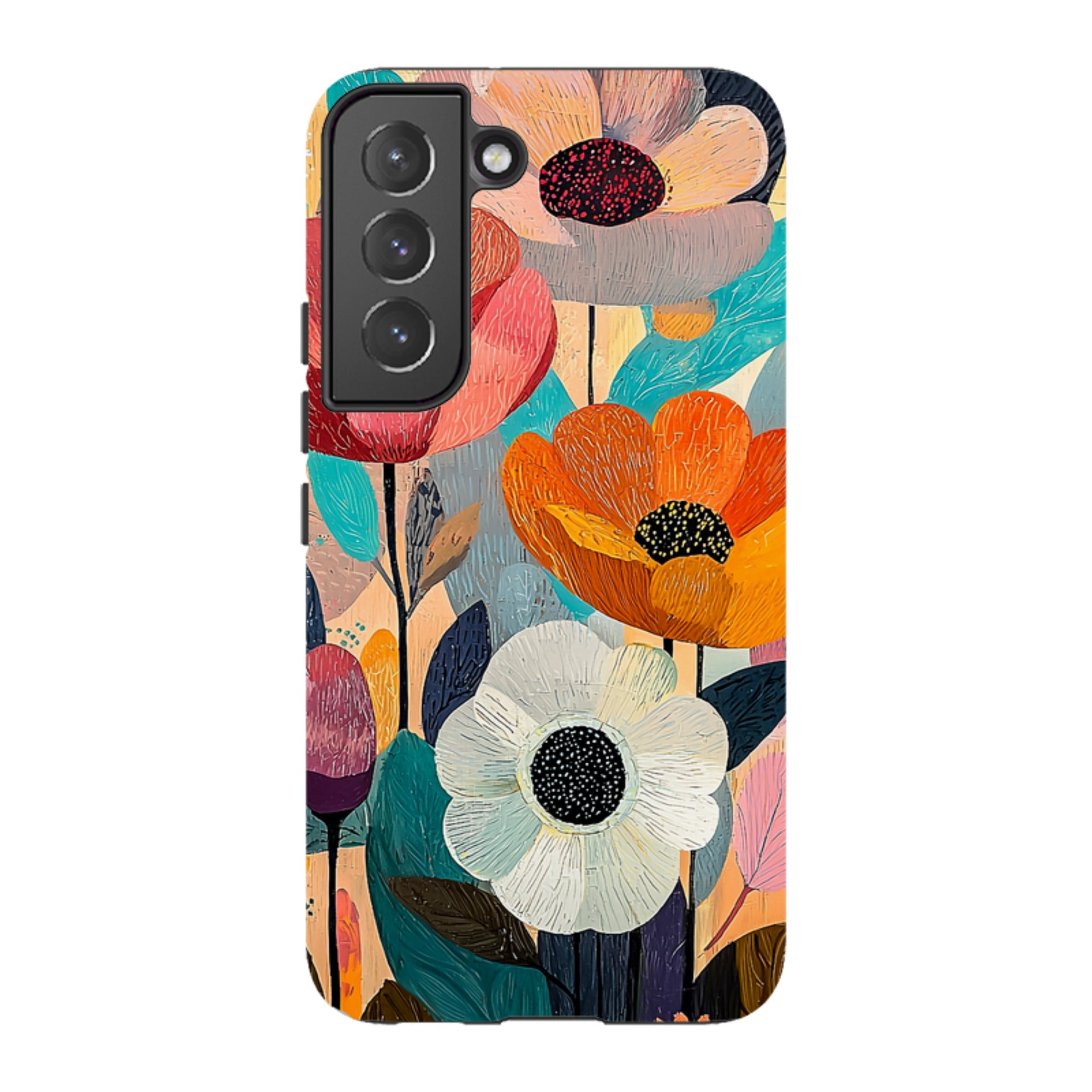 Samsung Tough Case - Bloom Lane