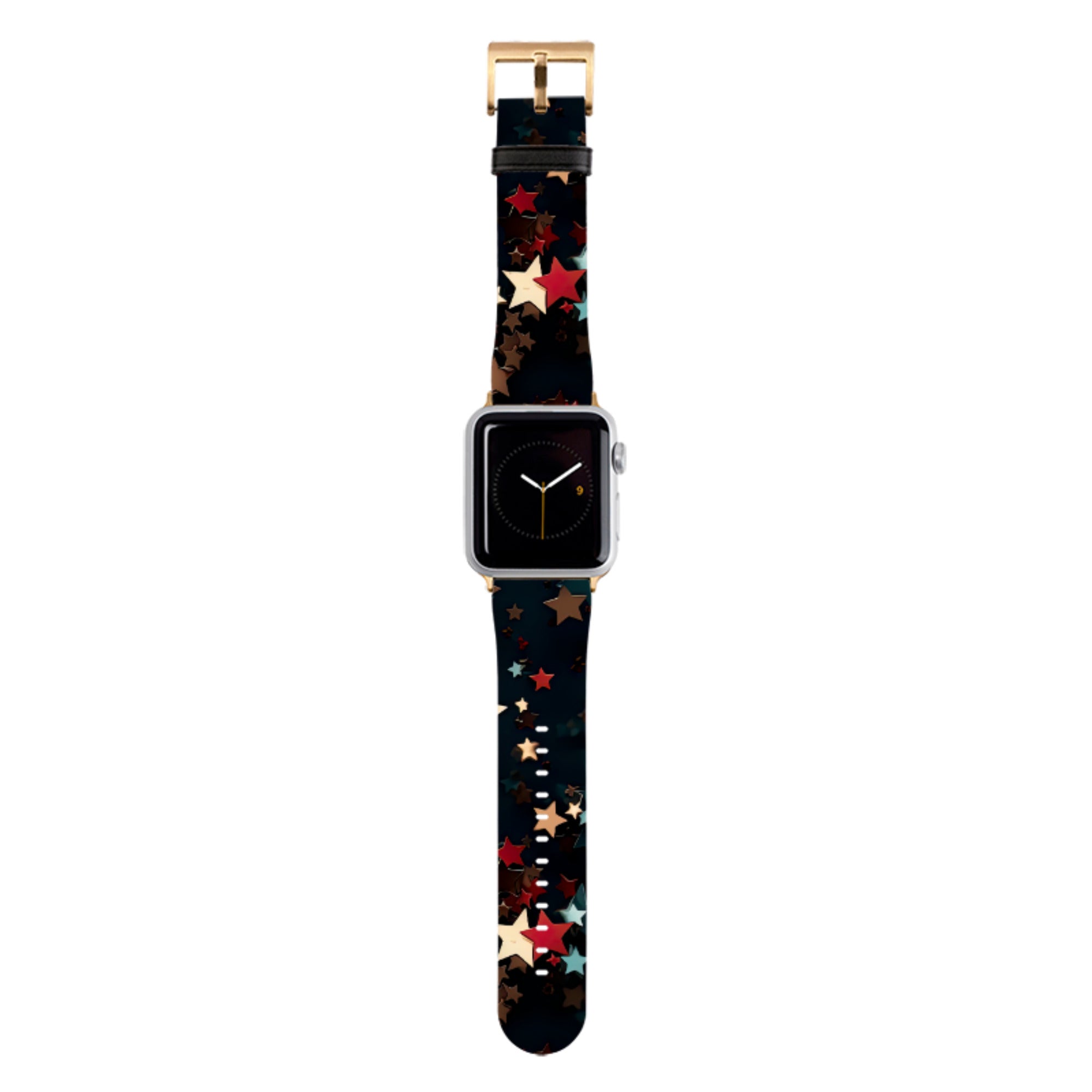 Dark Stars V Apple Watch Strap