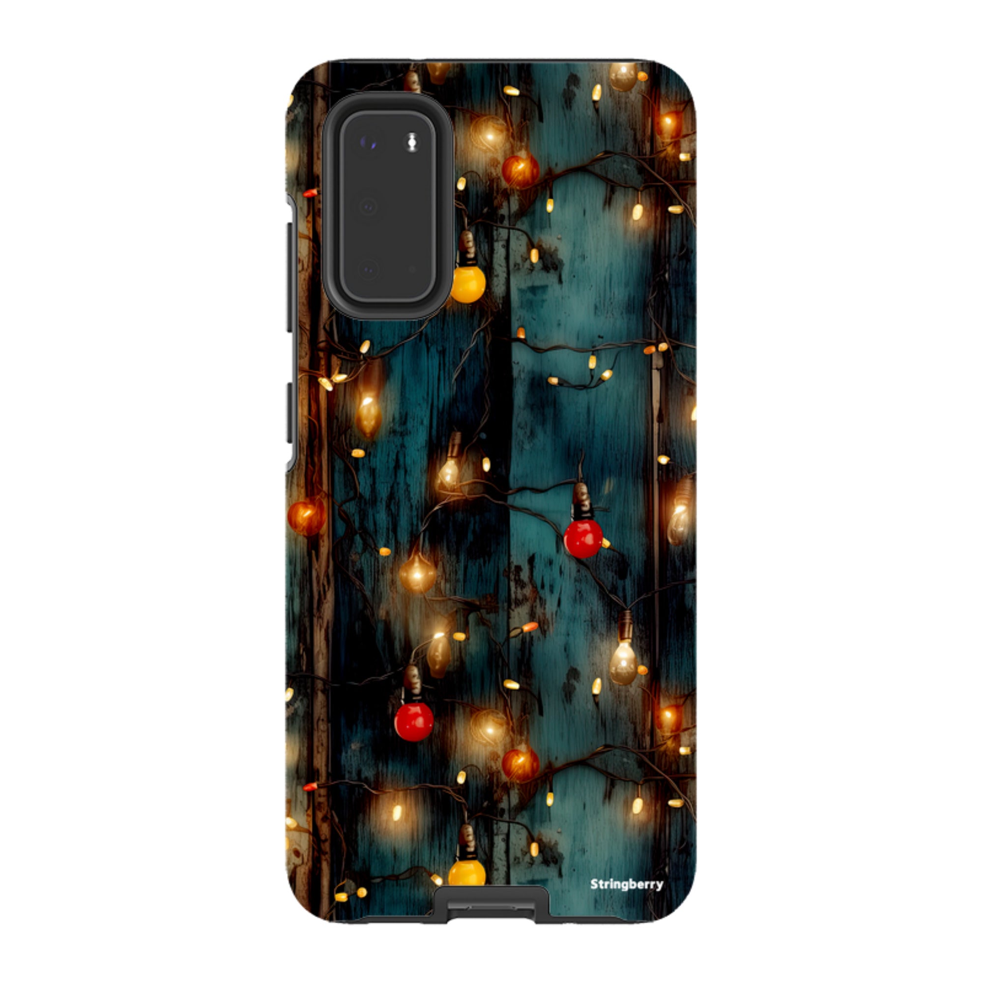 Samsung Tough Case - Festive Lights III