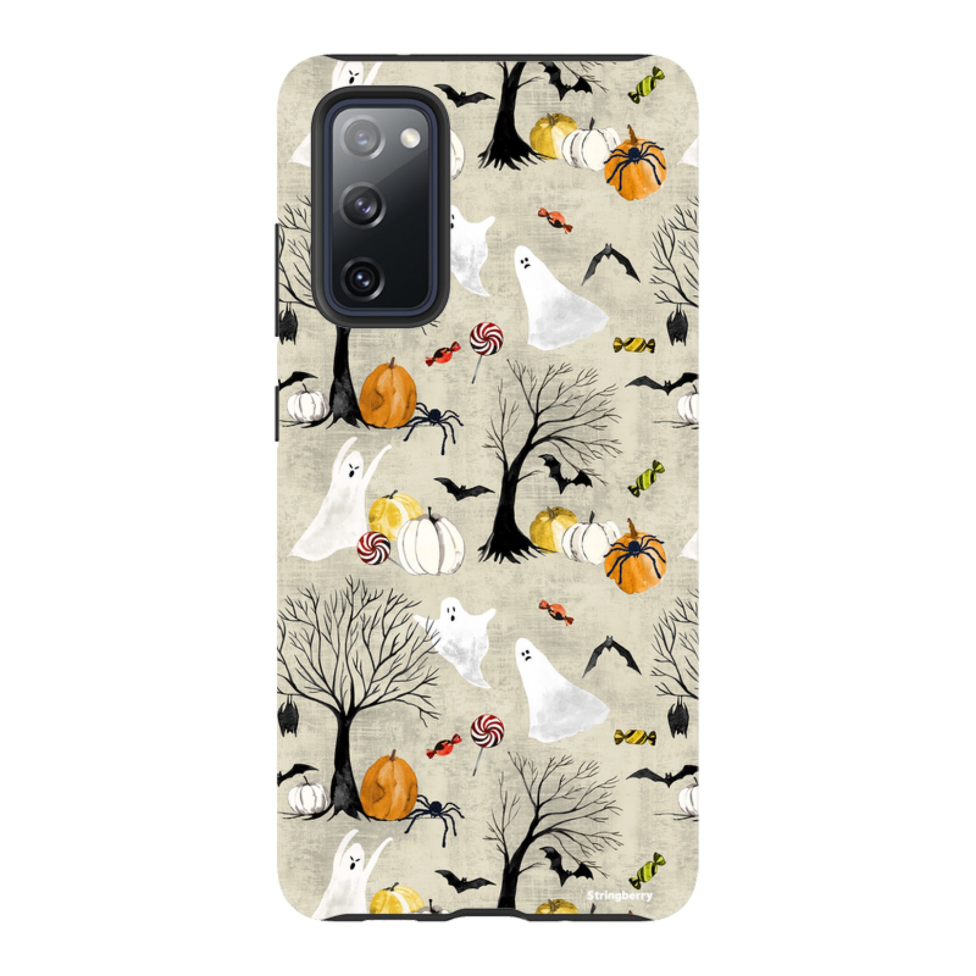 Samsung Tough Case - Halloween II By Elisabeth Haager