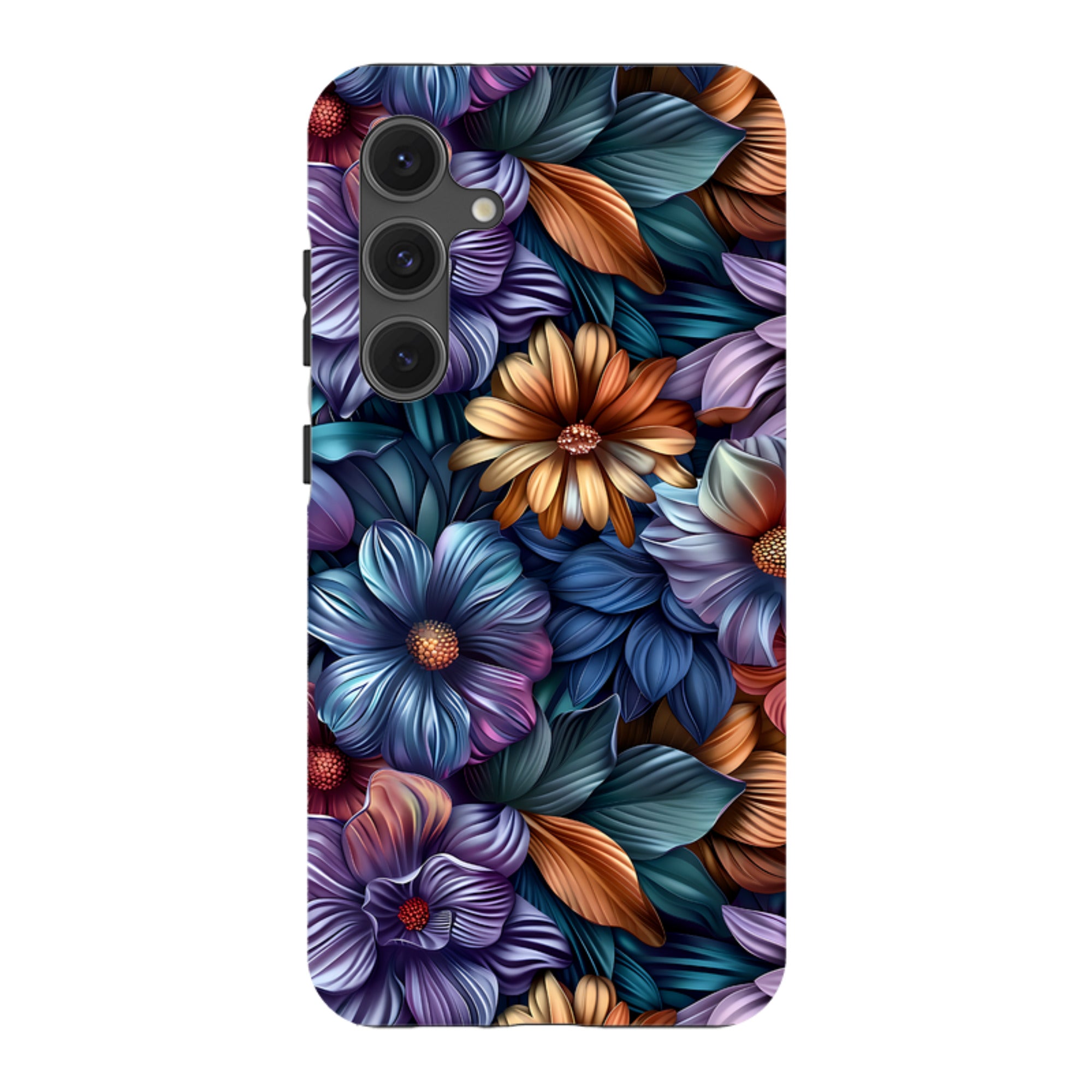 Samsung Tough Case - Asher Floral