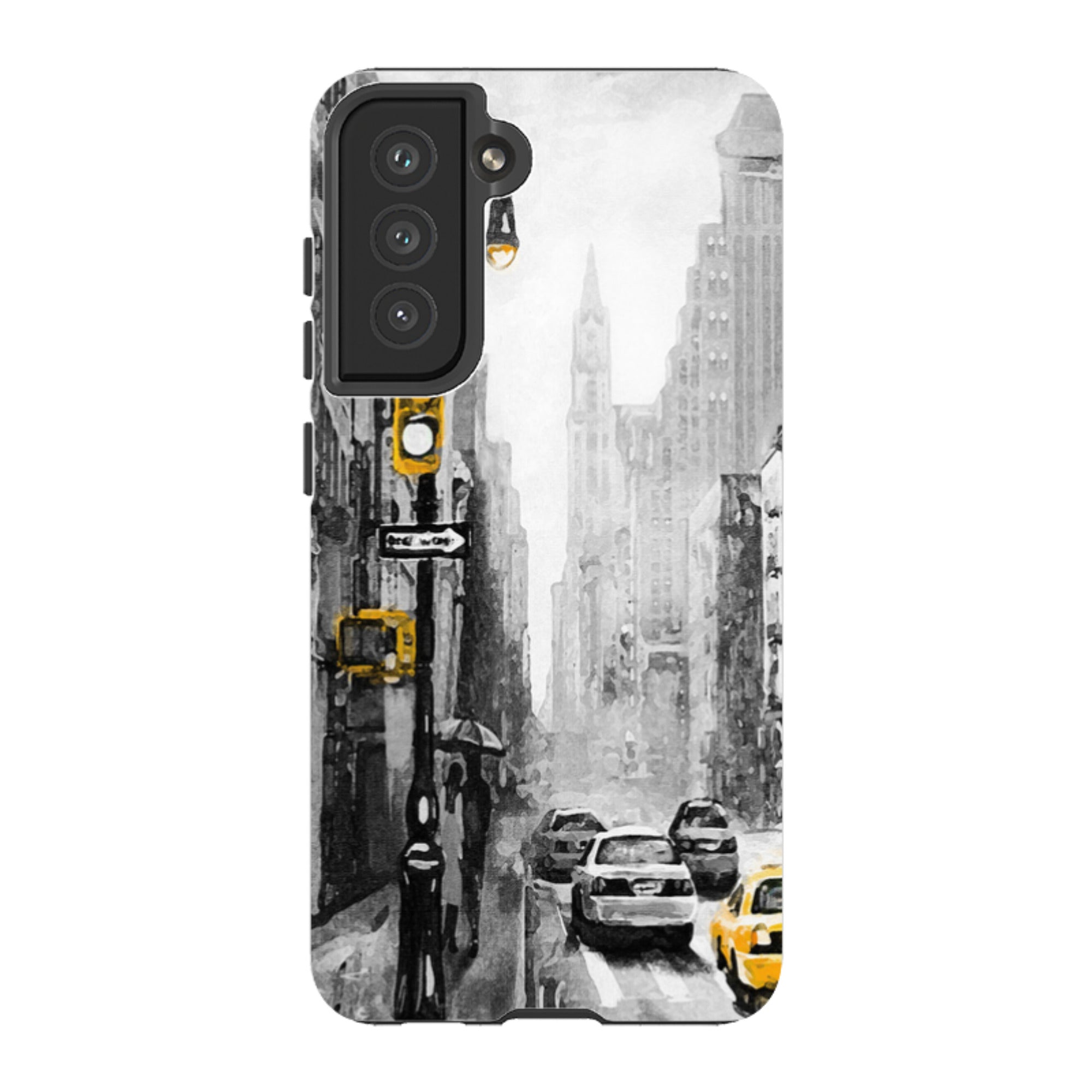 Samsung Tough Case - New York