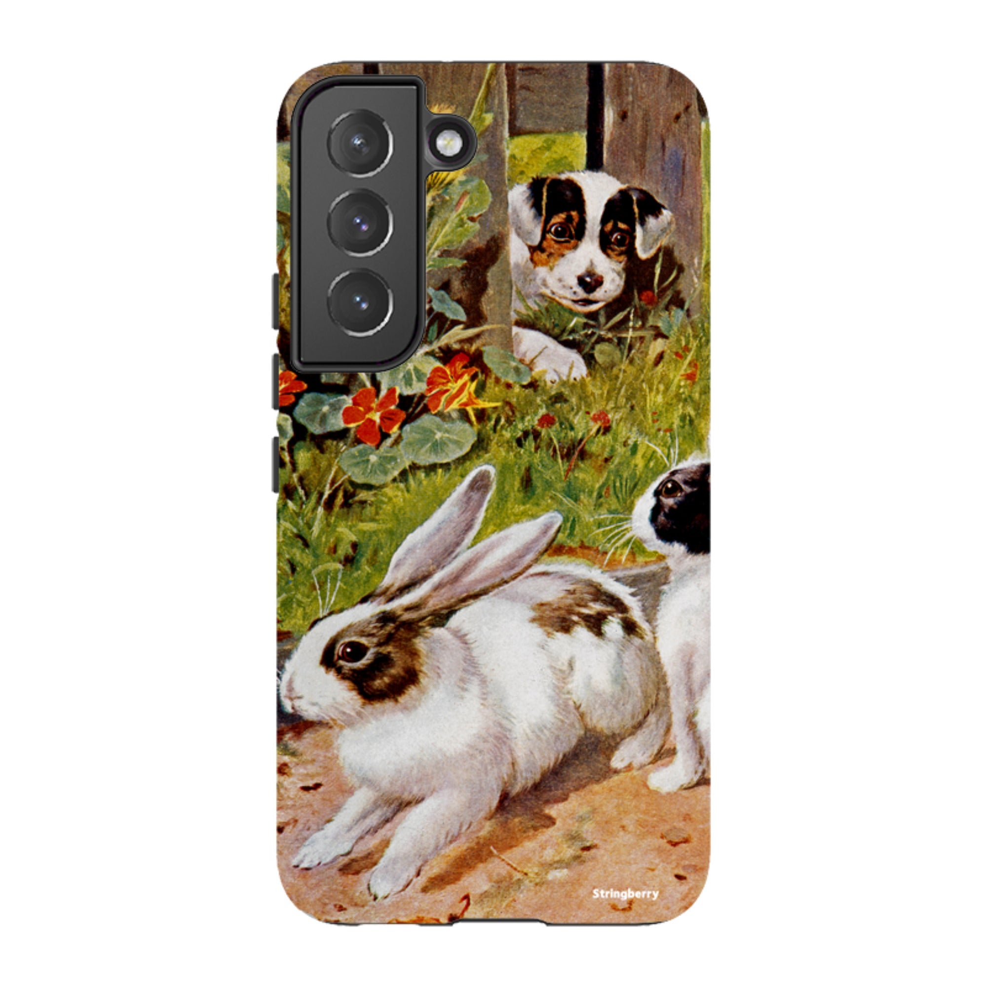 Samsung Tough Case - Furry Friends By Heritage