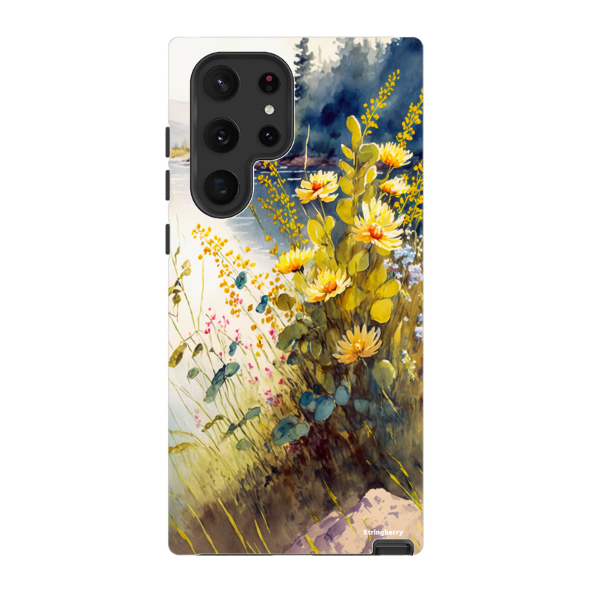 Samsung Tough Case - Buttermere