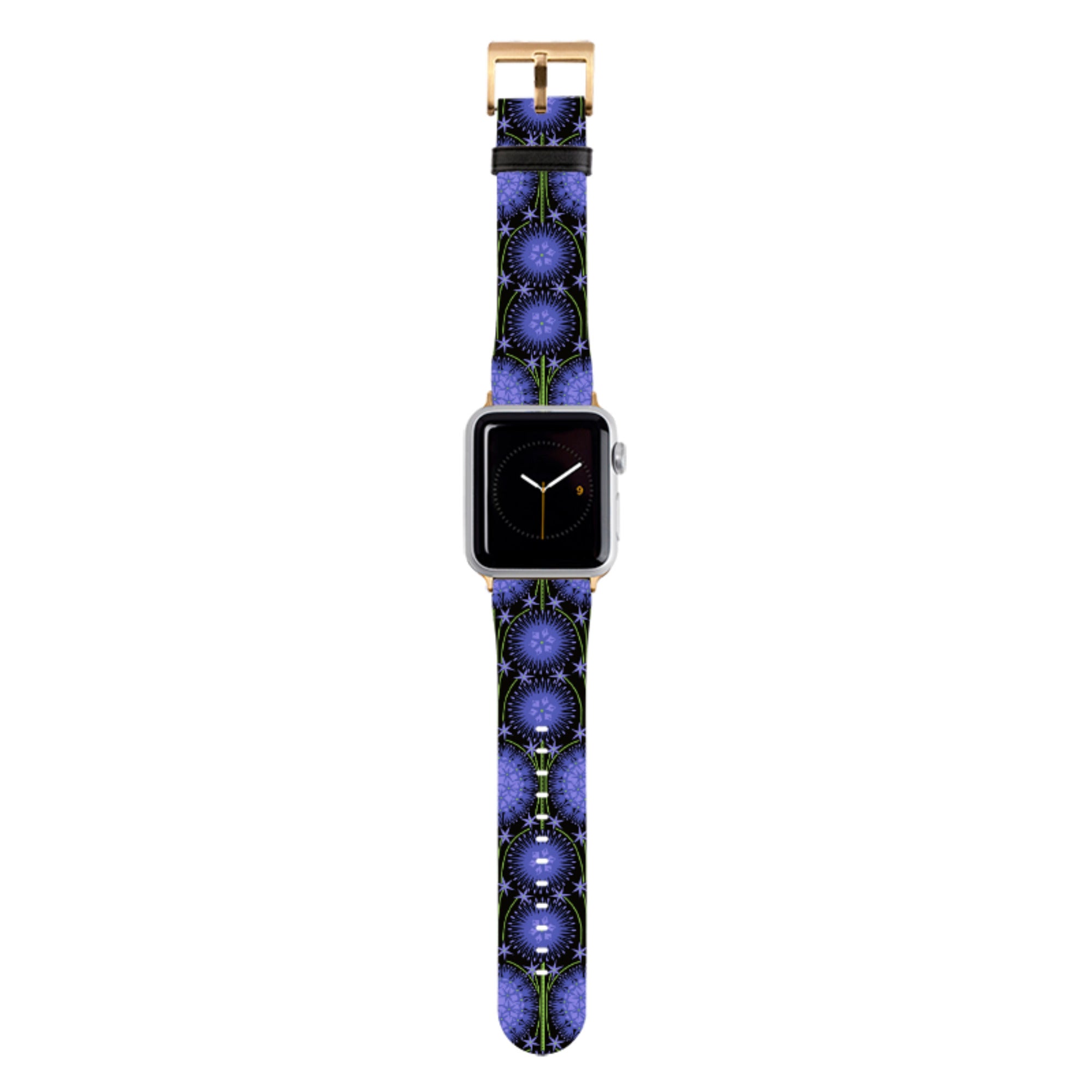 Allium Apple Watch Strap By Cressida Bell