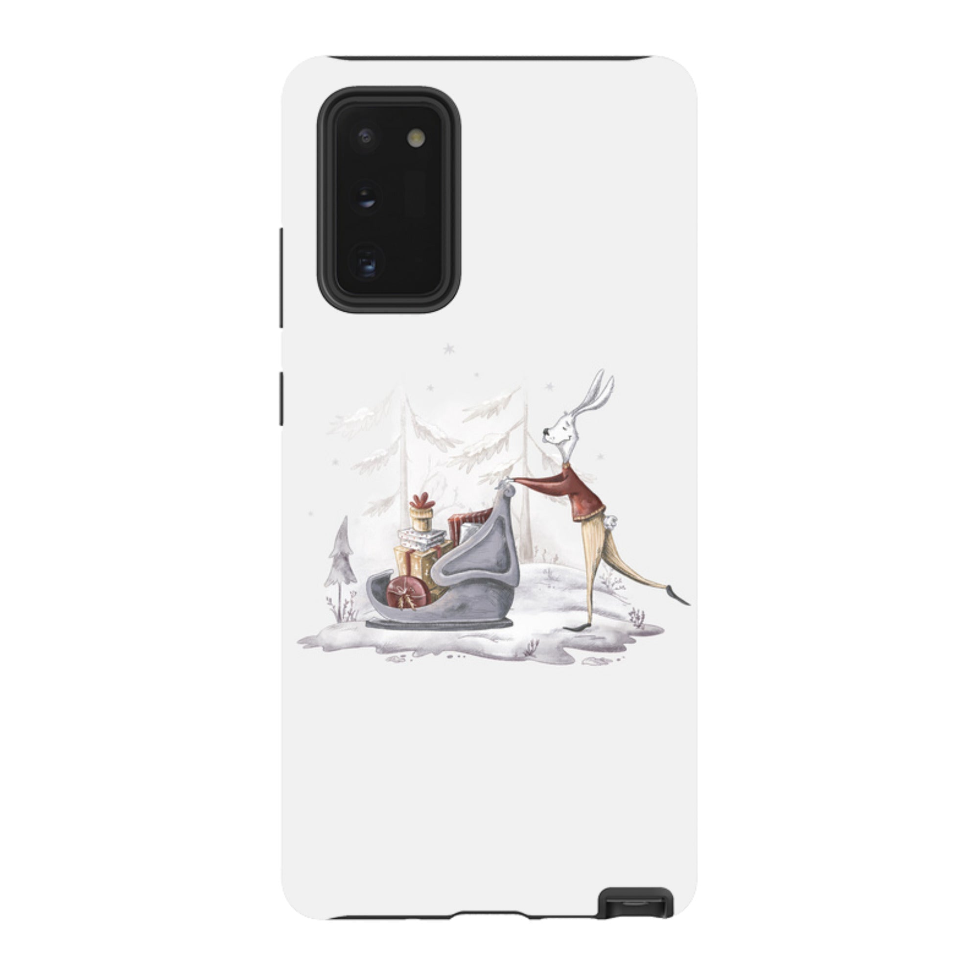 Samsung Tough Case - Xmas Shopping