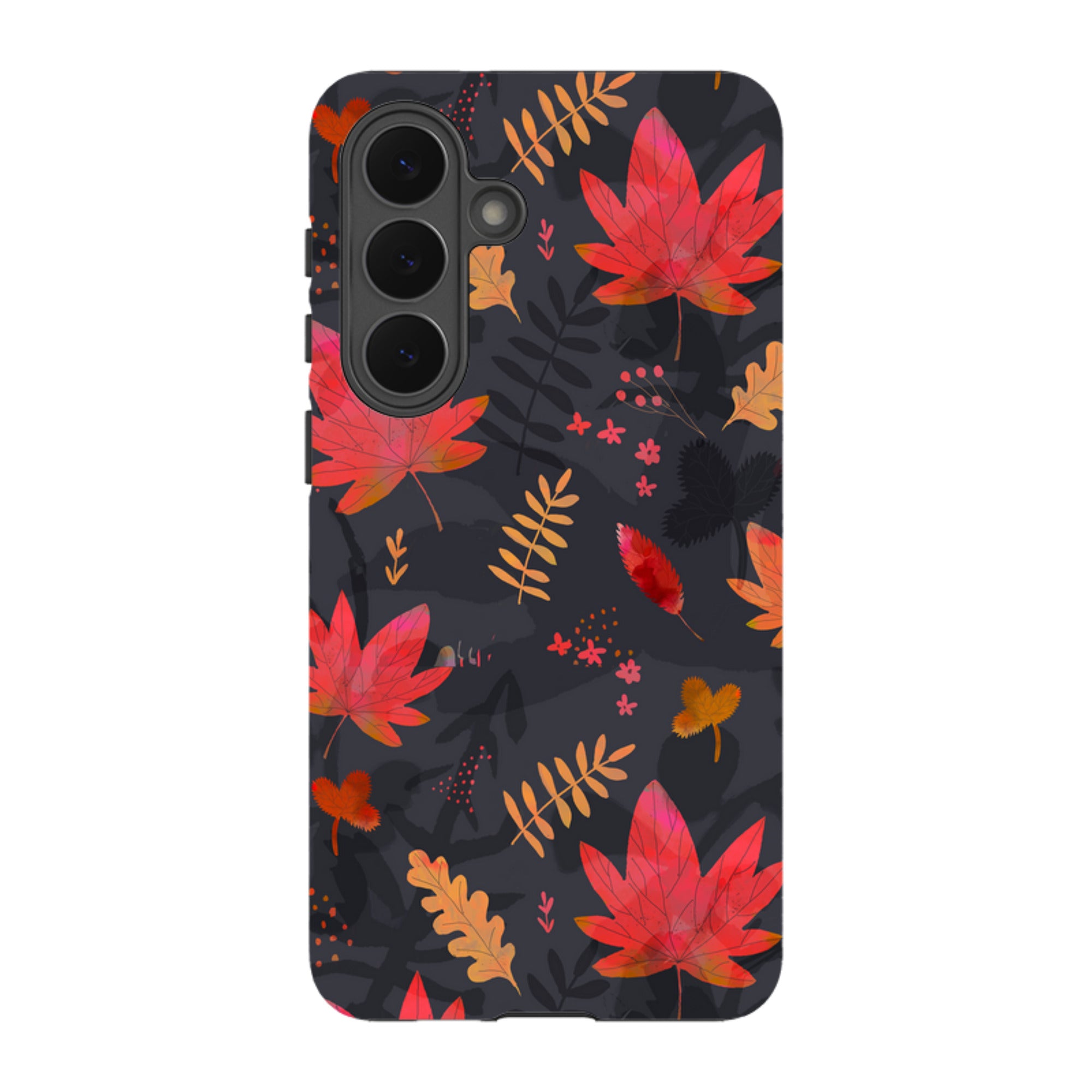 Samsung Tough Case - Autumn Leaves