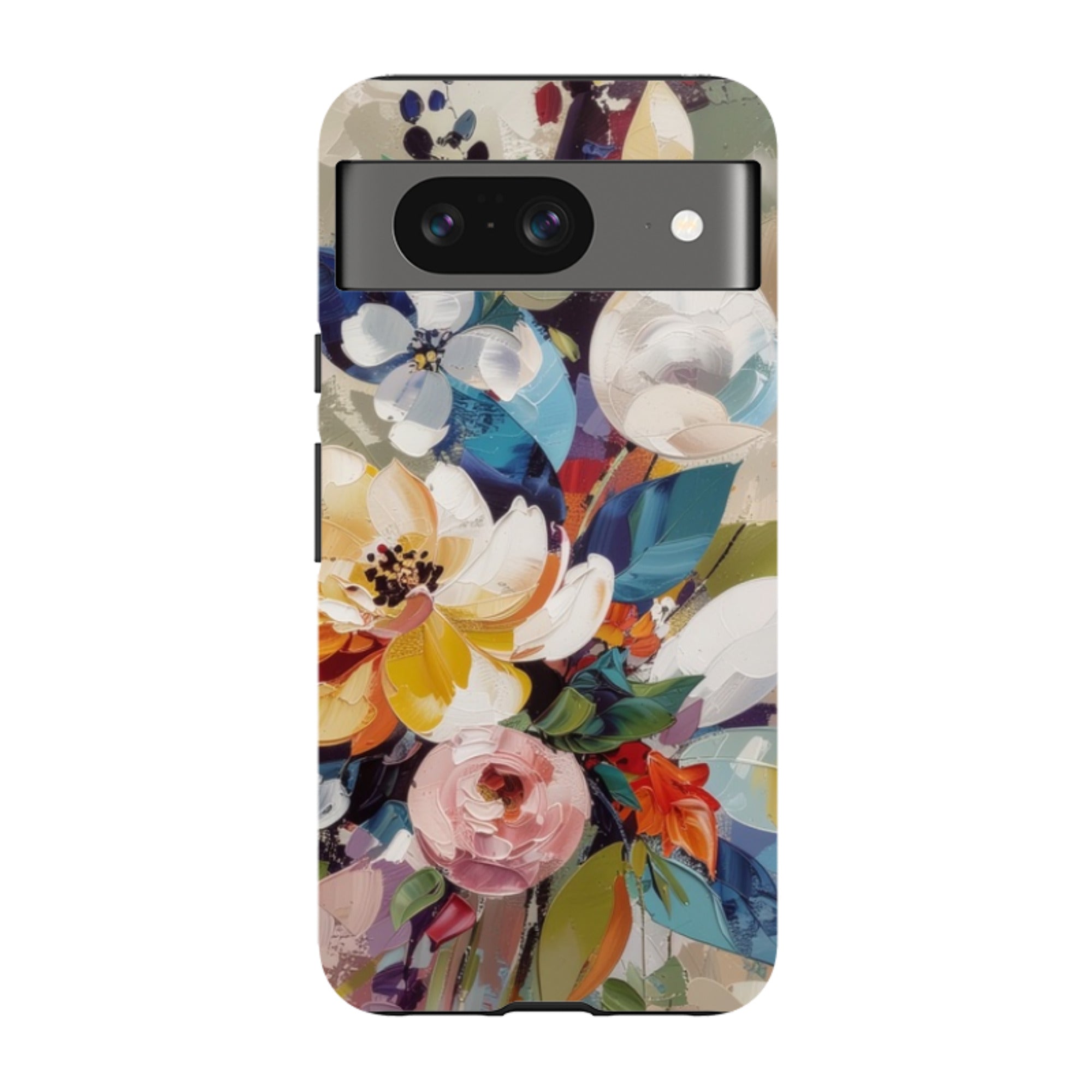 Google Tough Case - Royal Summer Floral