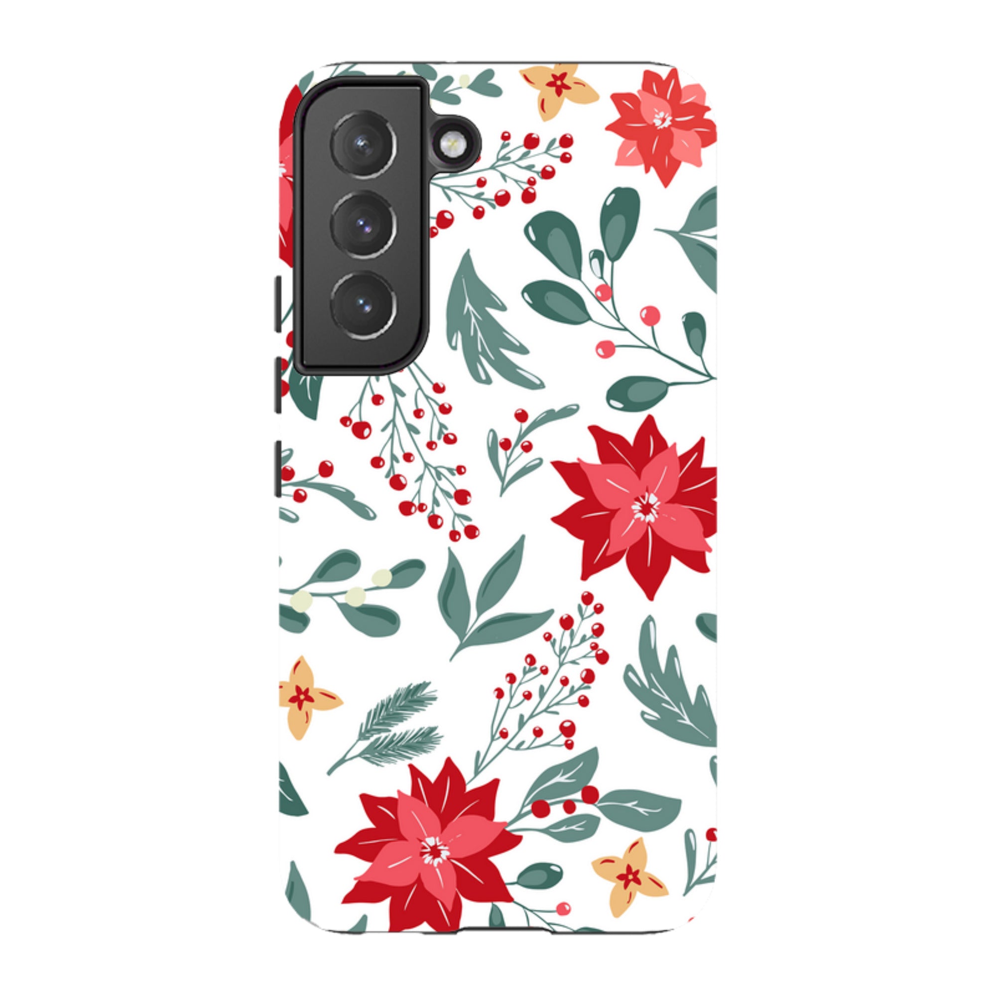 Samsung Tough Case - Deck The Halls II